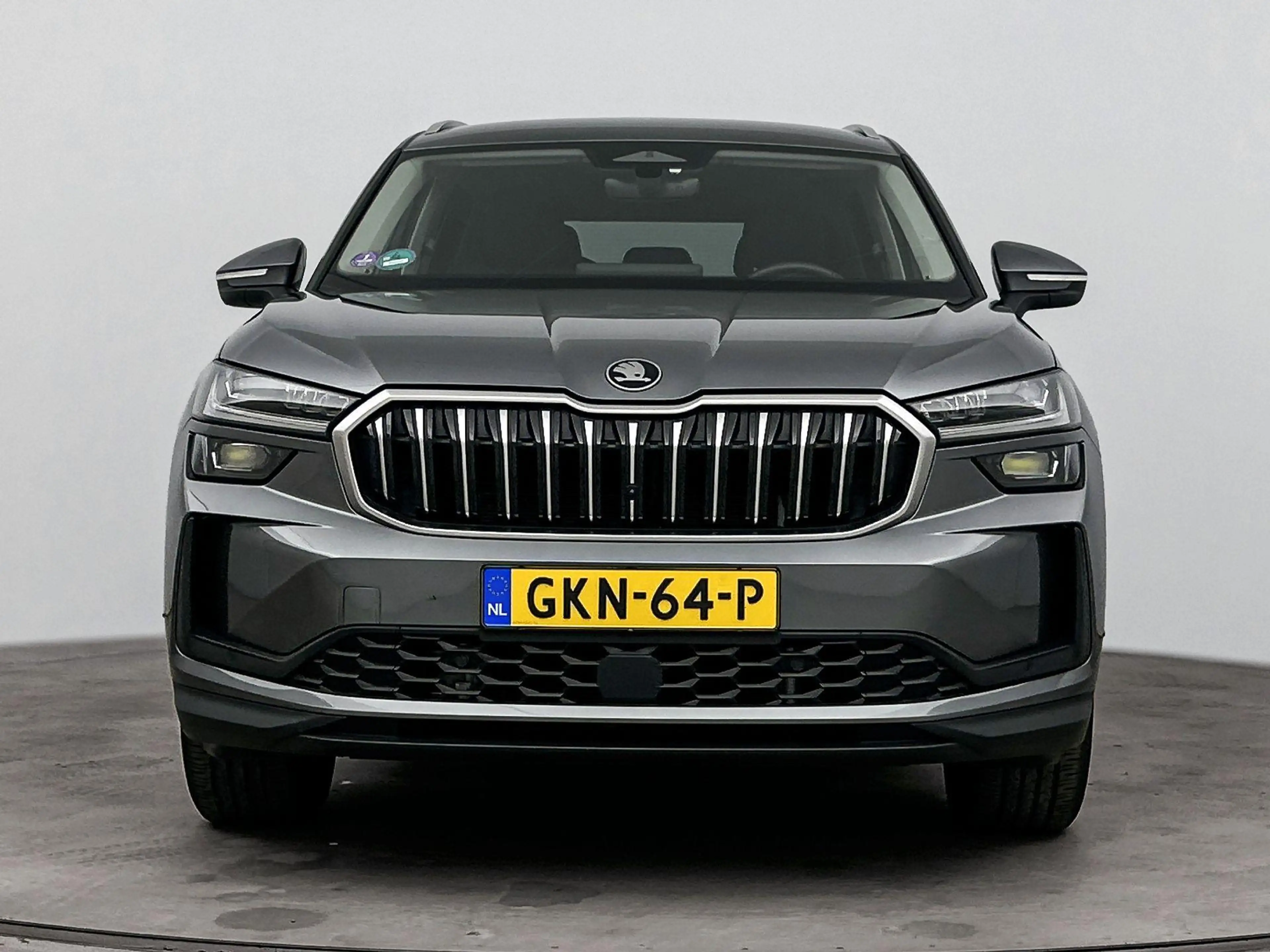 Skoda Kodiaq 1.5 TSI PHEV BUSINESS EDITION | TREKHAAK | LEDER | — photo 4