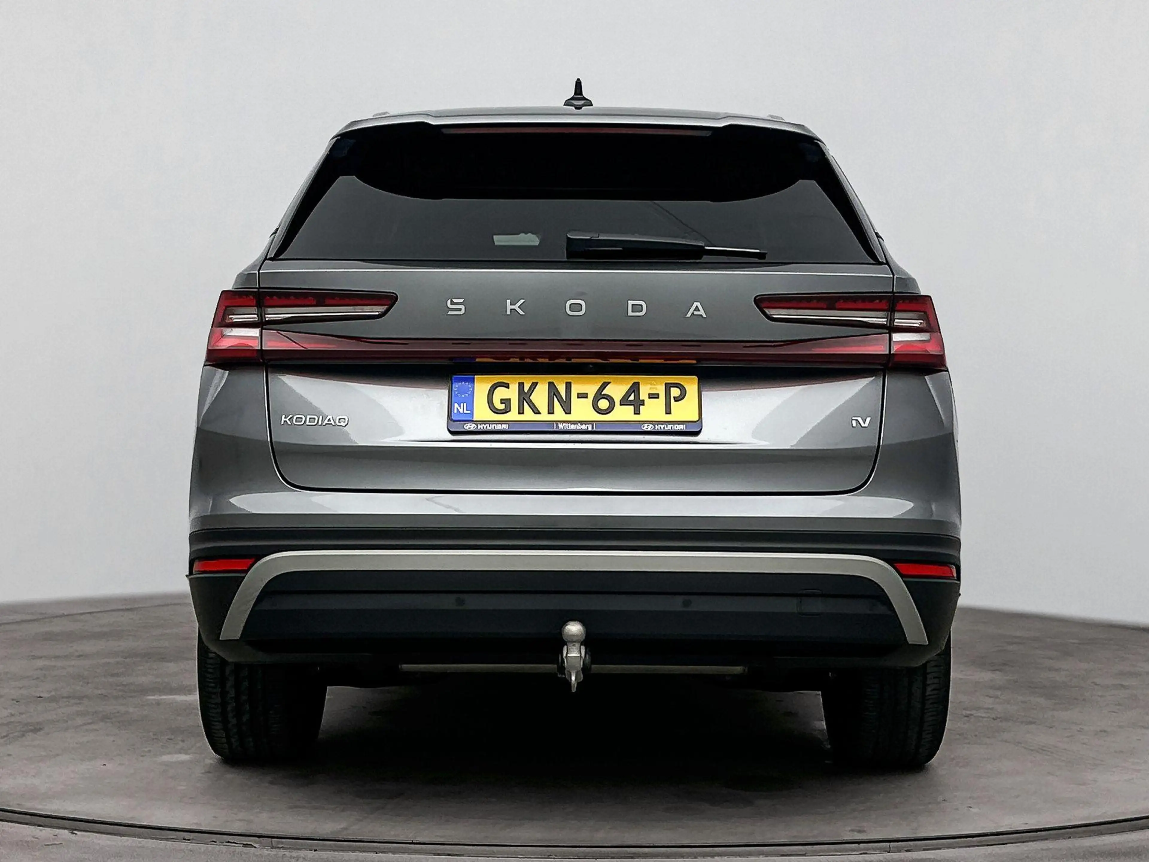 Skoda Kodiaq 1.5 TSI PHEV BUSINESS EDITION | TREKHAAK | LEDER | — photo 5