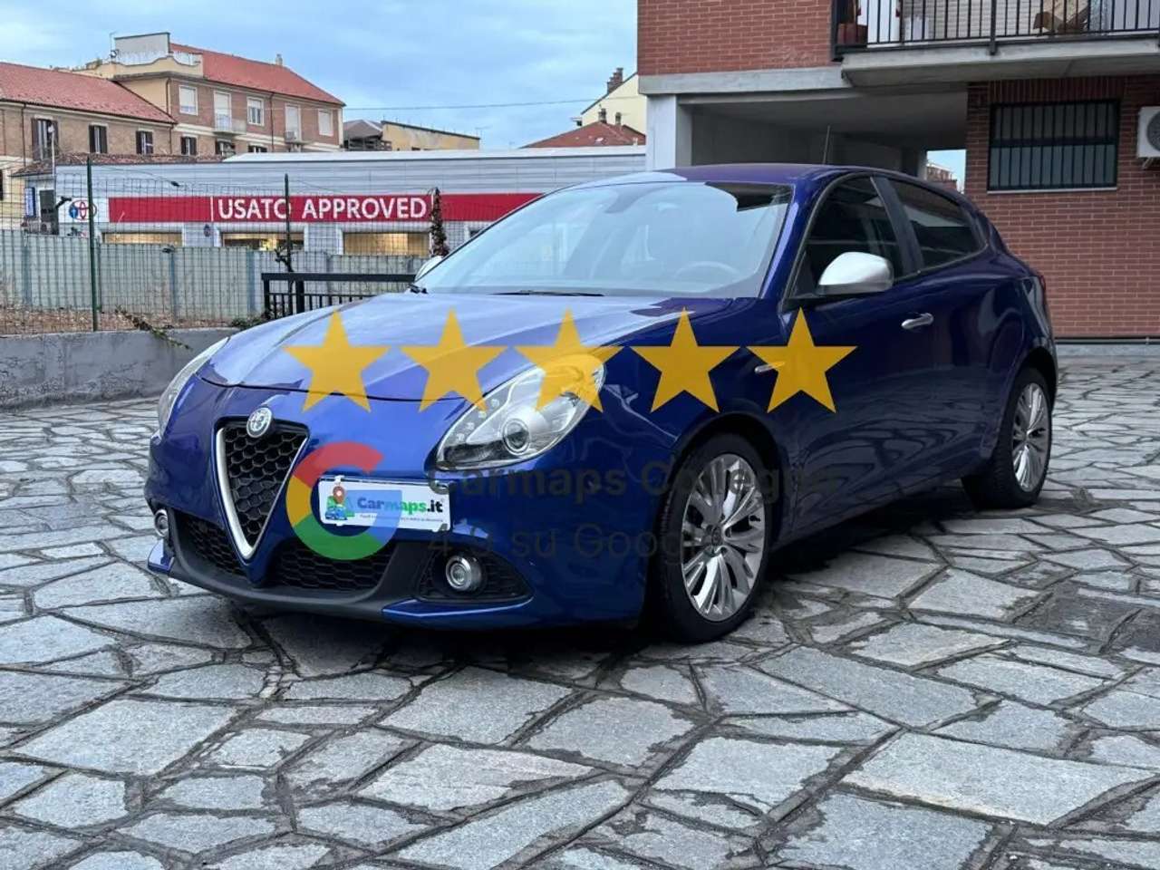 Alfa Romeo Giulietta Giulietta 1.6 JTDm 120 CV Super