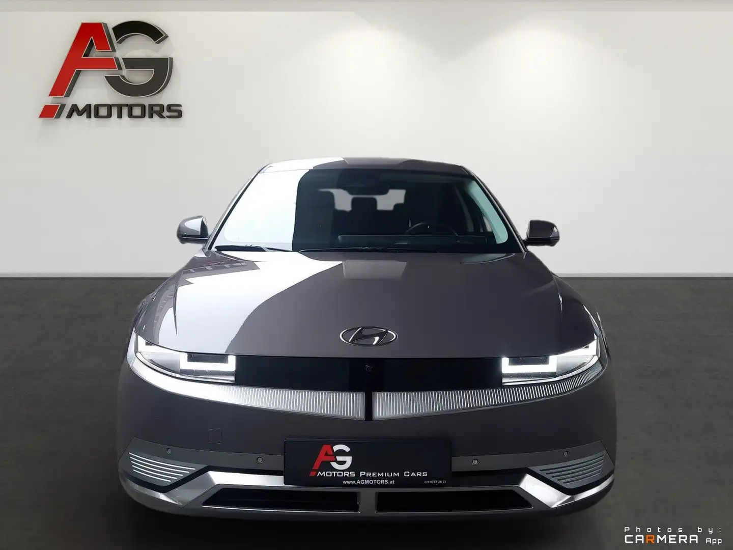 Hyundai IONIQ 5 Elektro 73kWh Top Line Long Range Aut. Grigio - 2