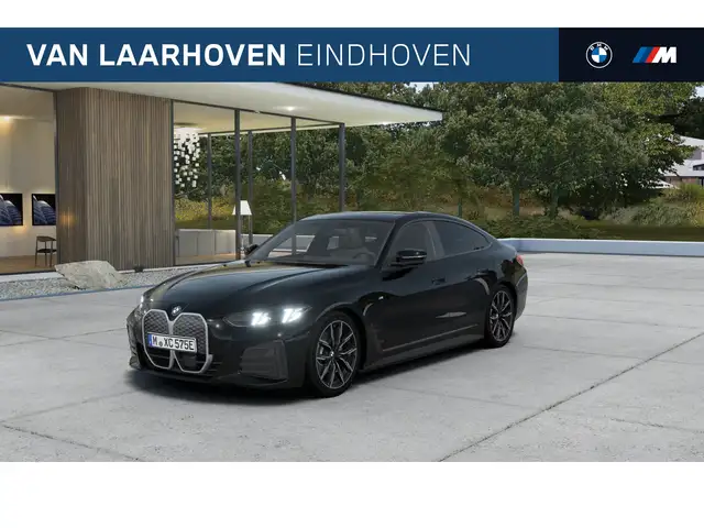 BMW i4 eDrive35 Gran Coupé M Sport / Achteruitrijcamera /