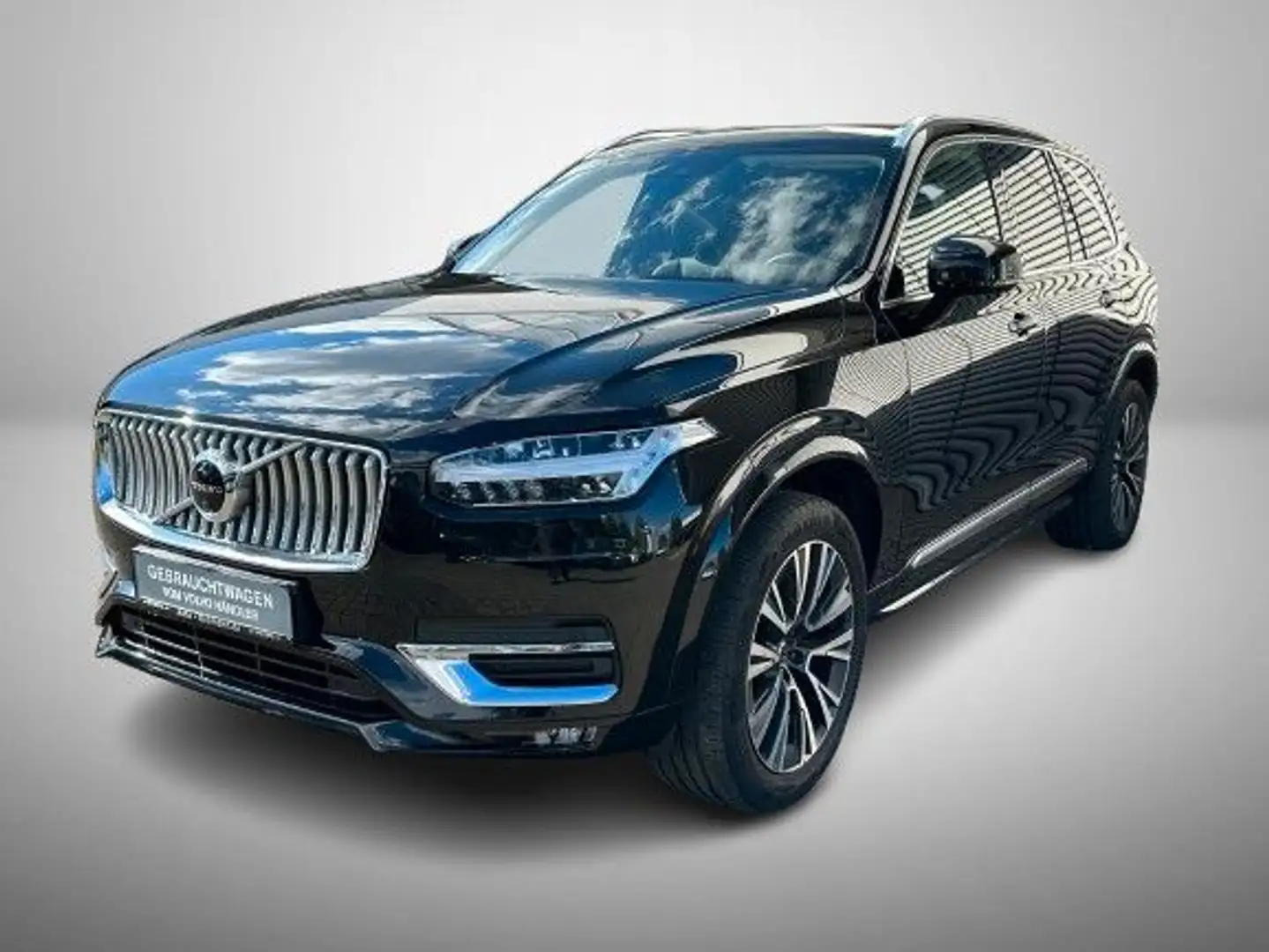 Volvo XC90 B5 D Inscription*Xenium*WinterPro*IntelliSa Schwarz - 1