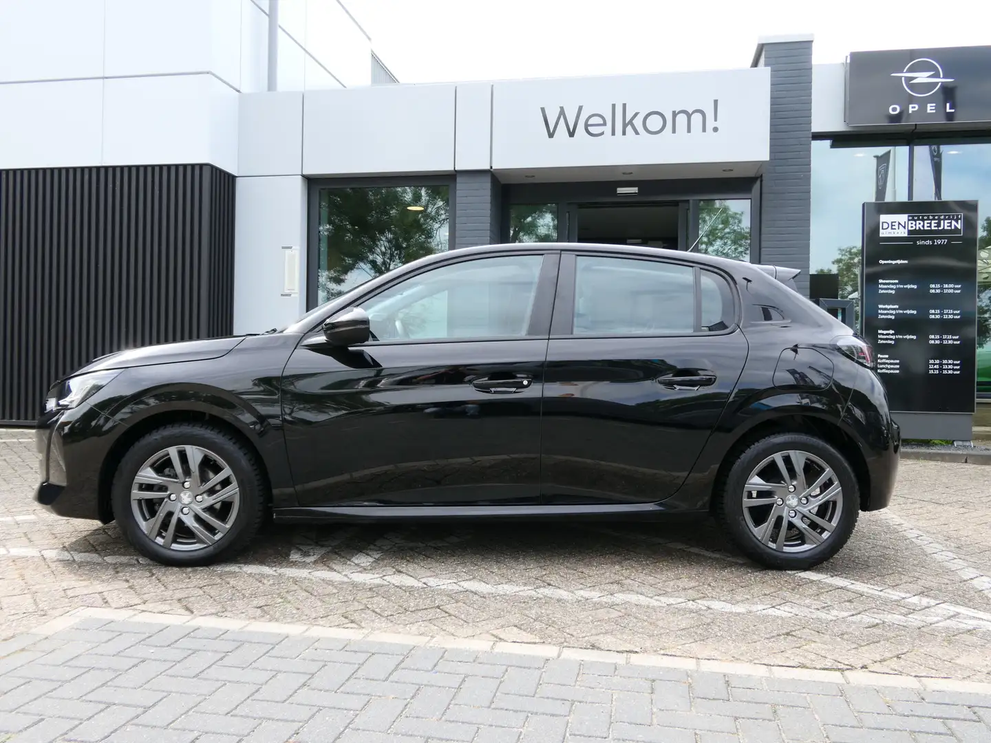 Peugeot 208 1.2 PureTech Active Pack | Navigatie | 16'' LMV Negro - 2