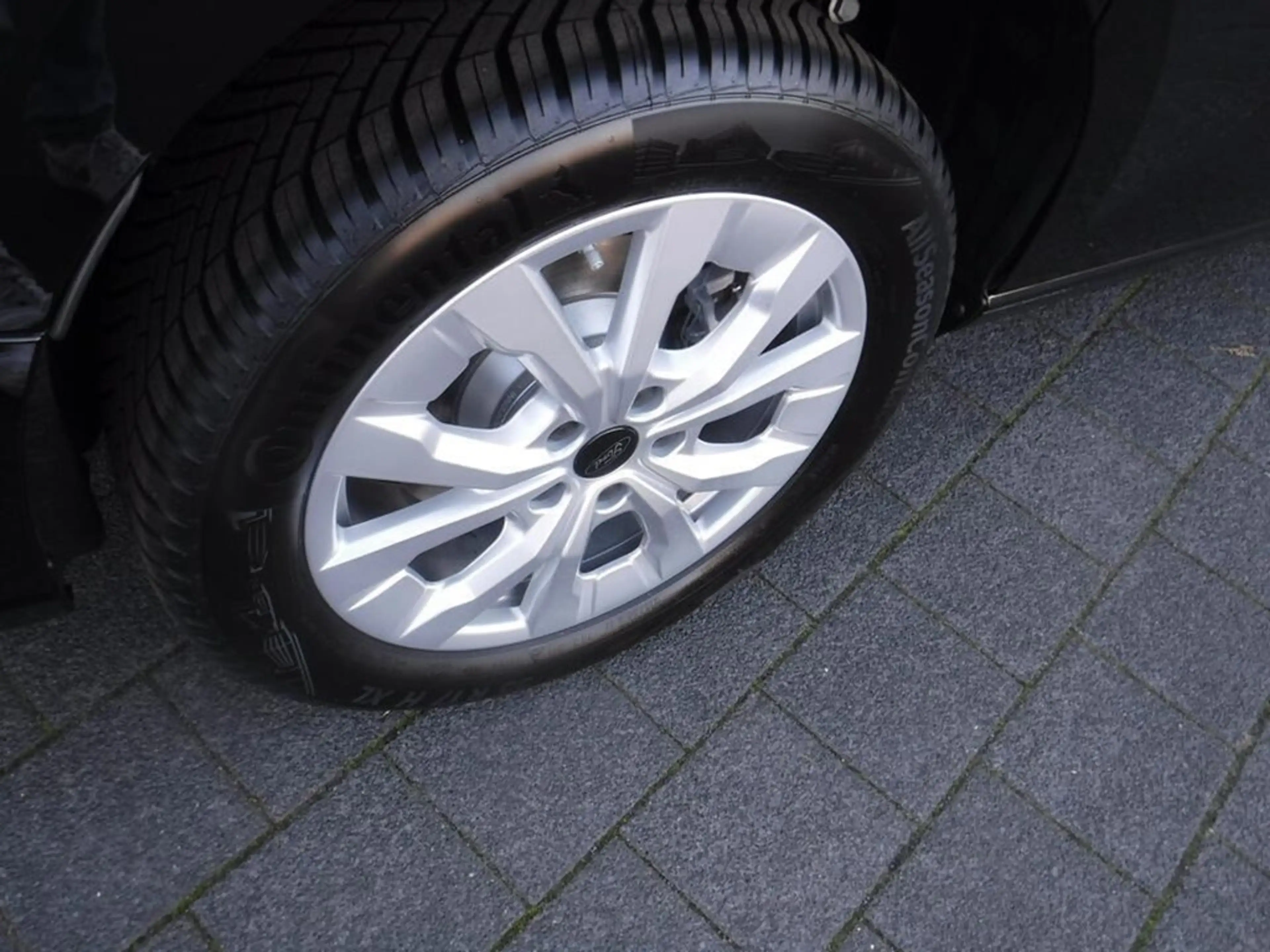 Ford Tourneo 1.5 benzine automaat — photo 10