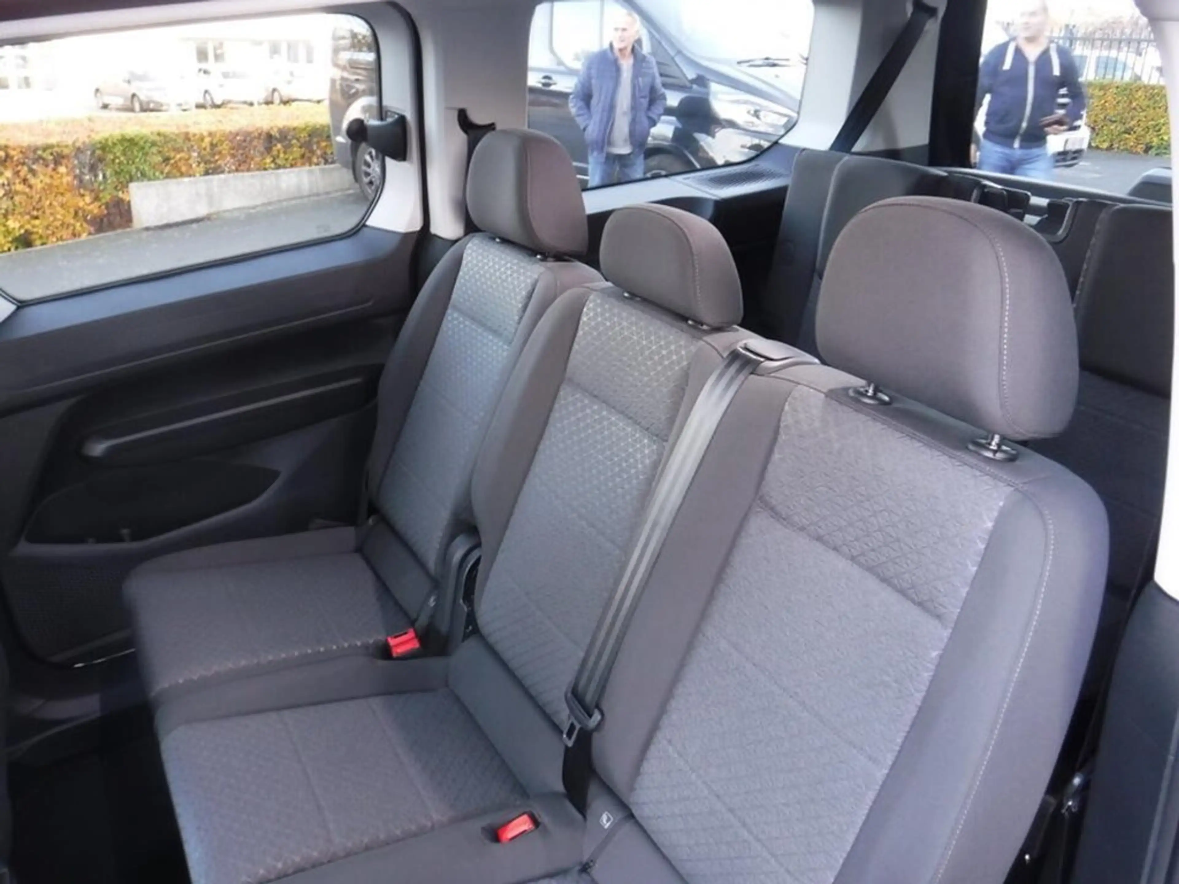 Ford Tourneo 1.5 benzine automaat — photo 6