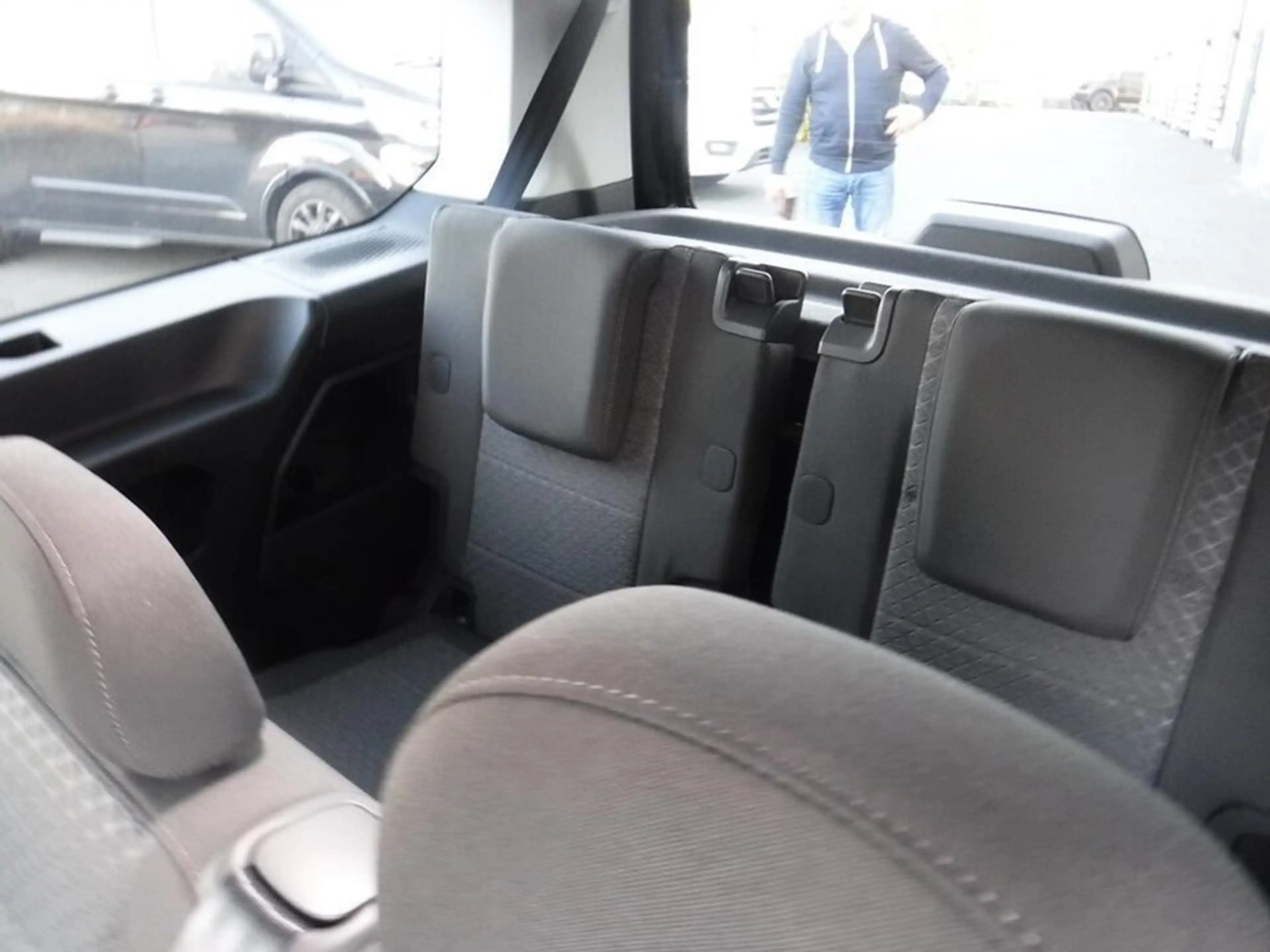 Ford Tourneo 1.5 benzine automaat — photo 7