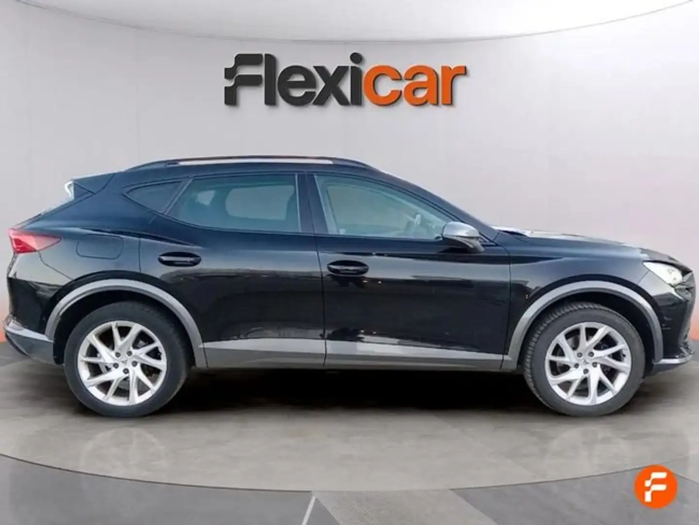 CUPRA Formentor 1.5 TSI 150 DSG Negro - 2