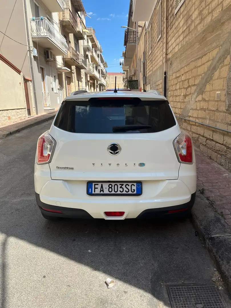 SsangYong Tivoli 1.6d Be awd - 1