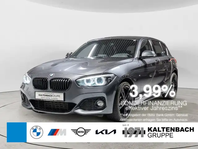 BMW 120 d xDrive Edition M Sport Shadow FACEL. AHK