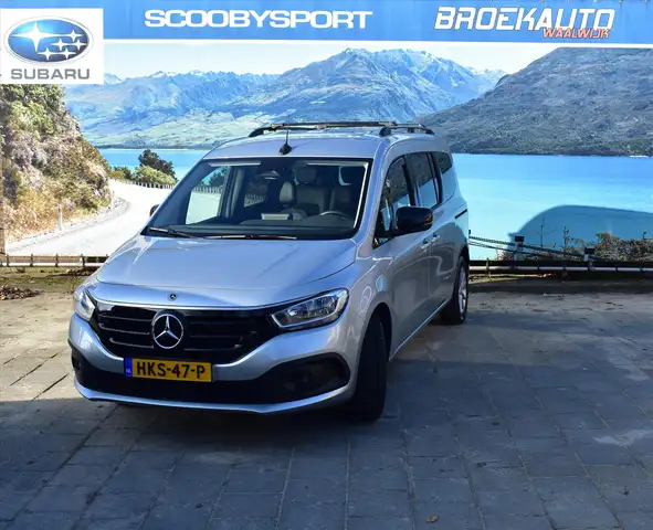 Mercedes-Benz EQT 45kWh 122pk 200 L2