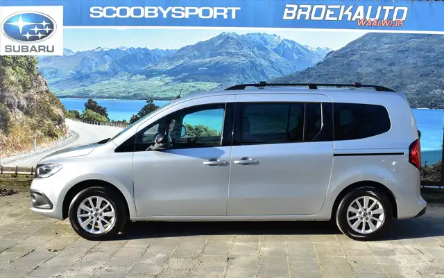 Mercedes-Benz EQT 45kWh 122pk 200 L2