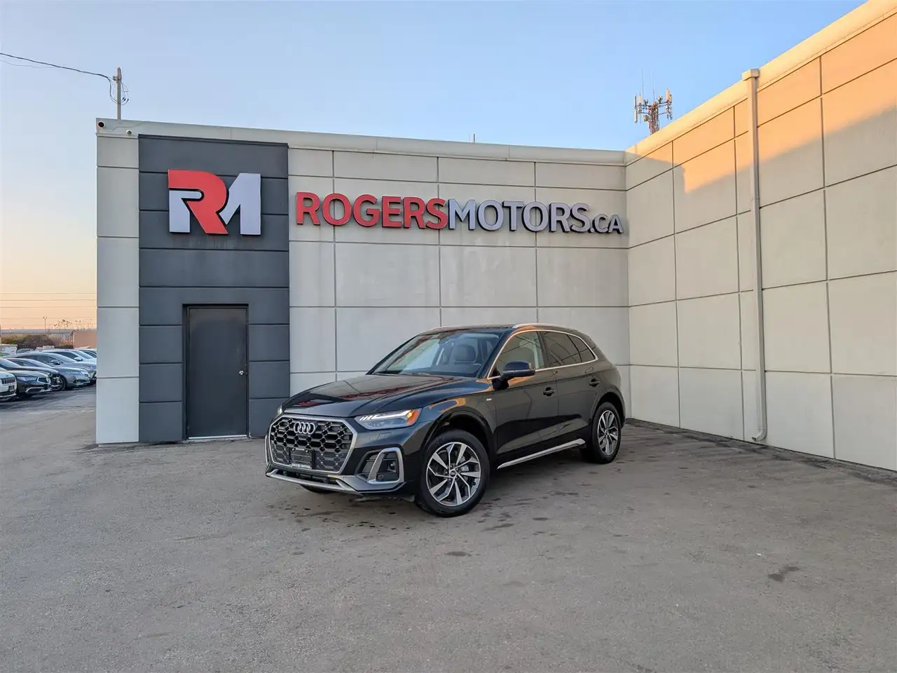 2023 Audi Q5