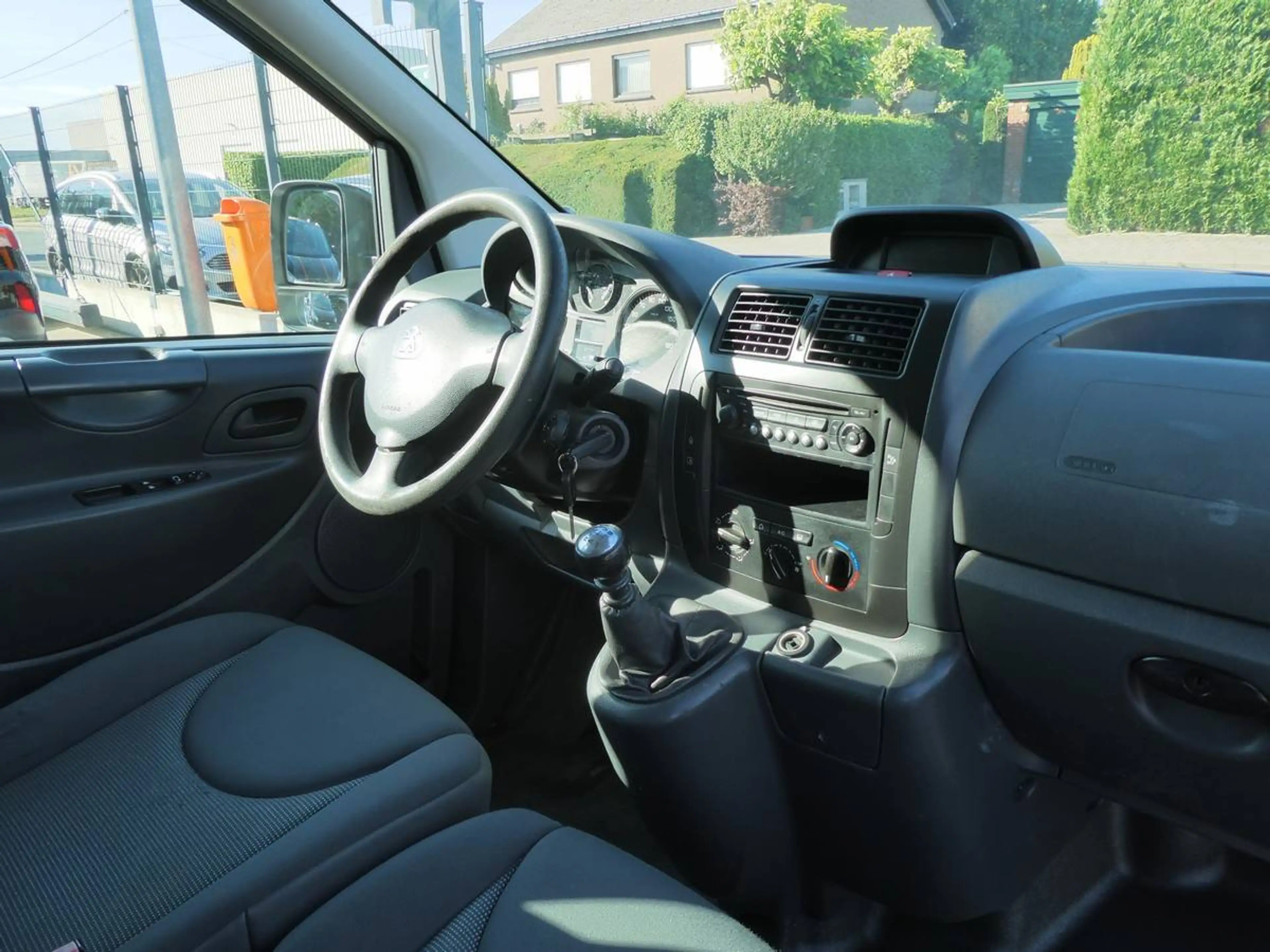 Peugeot Expert L2 Dubbele Cabine 6pl 2.0 HDi 128pk '13 84000km (21567) — photo 12