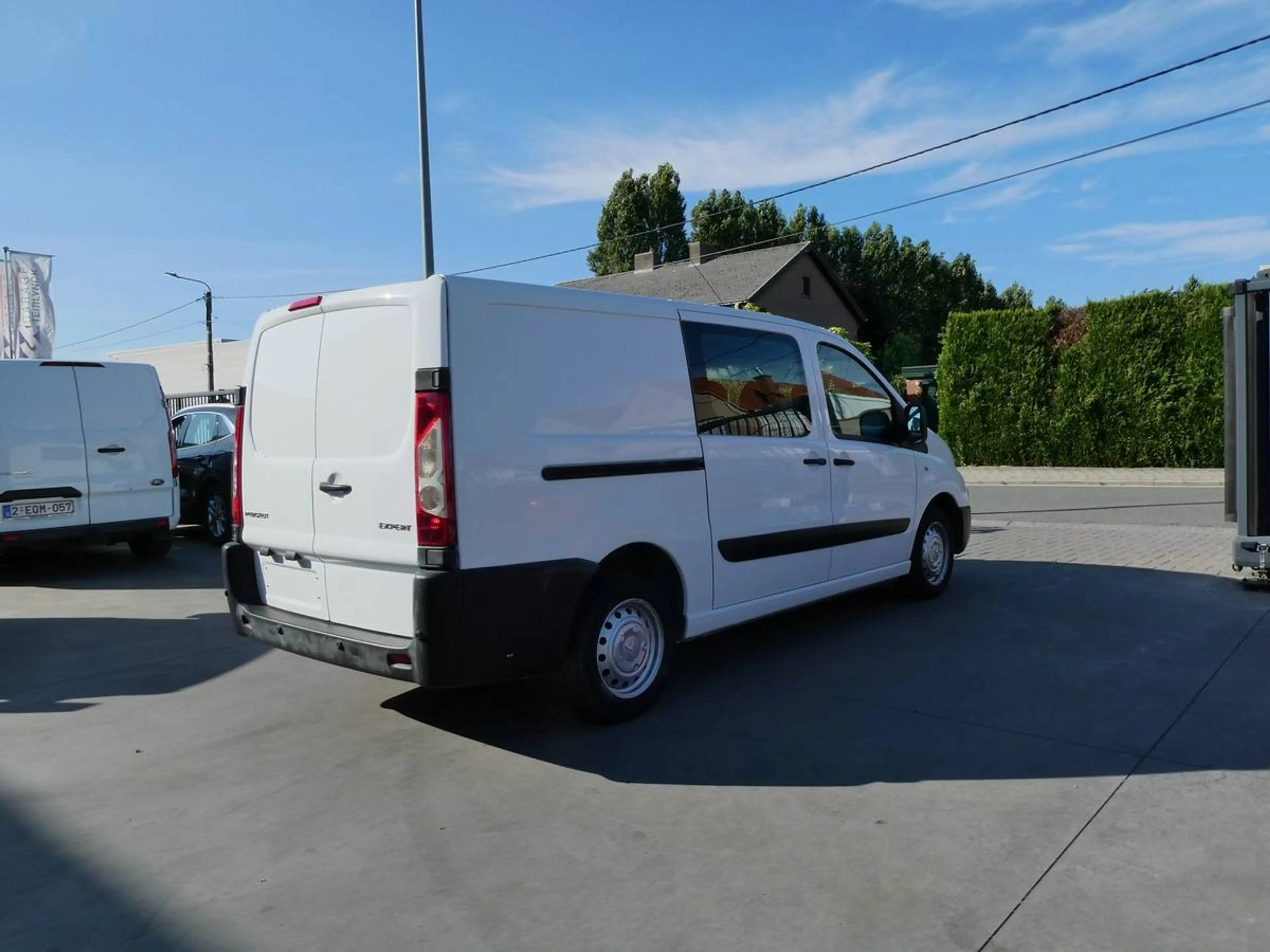 Peugeot Expert L2 Dubbele Cabine 6pl 2.0 HDi 128pk '13 84000km (21567) — photo 5