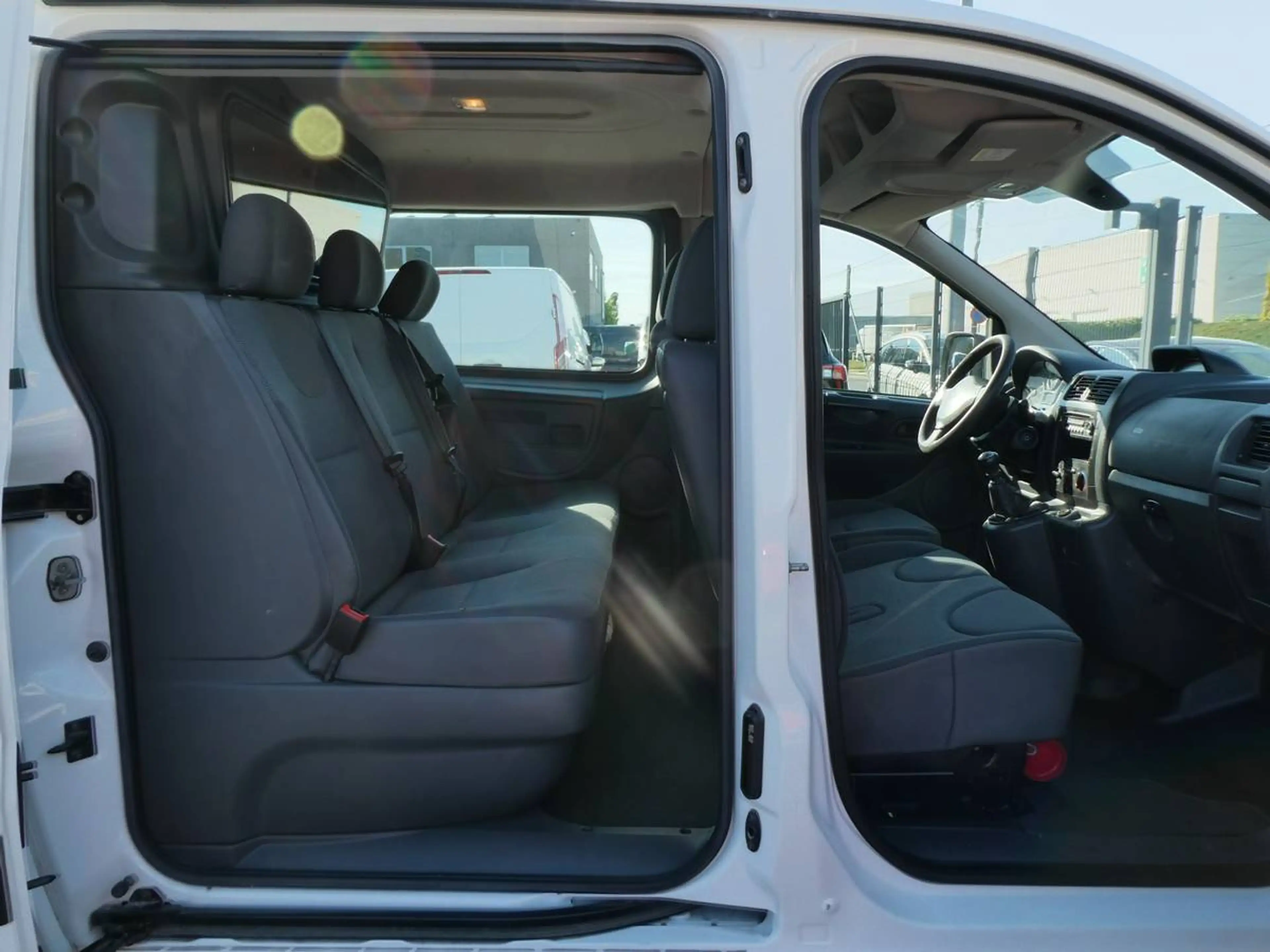 Peugeot Expert L2 Dubbele Cabine 6pl 2.0 HDi 128pk '13 84000km (21567) — photo 15