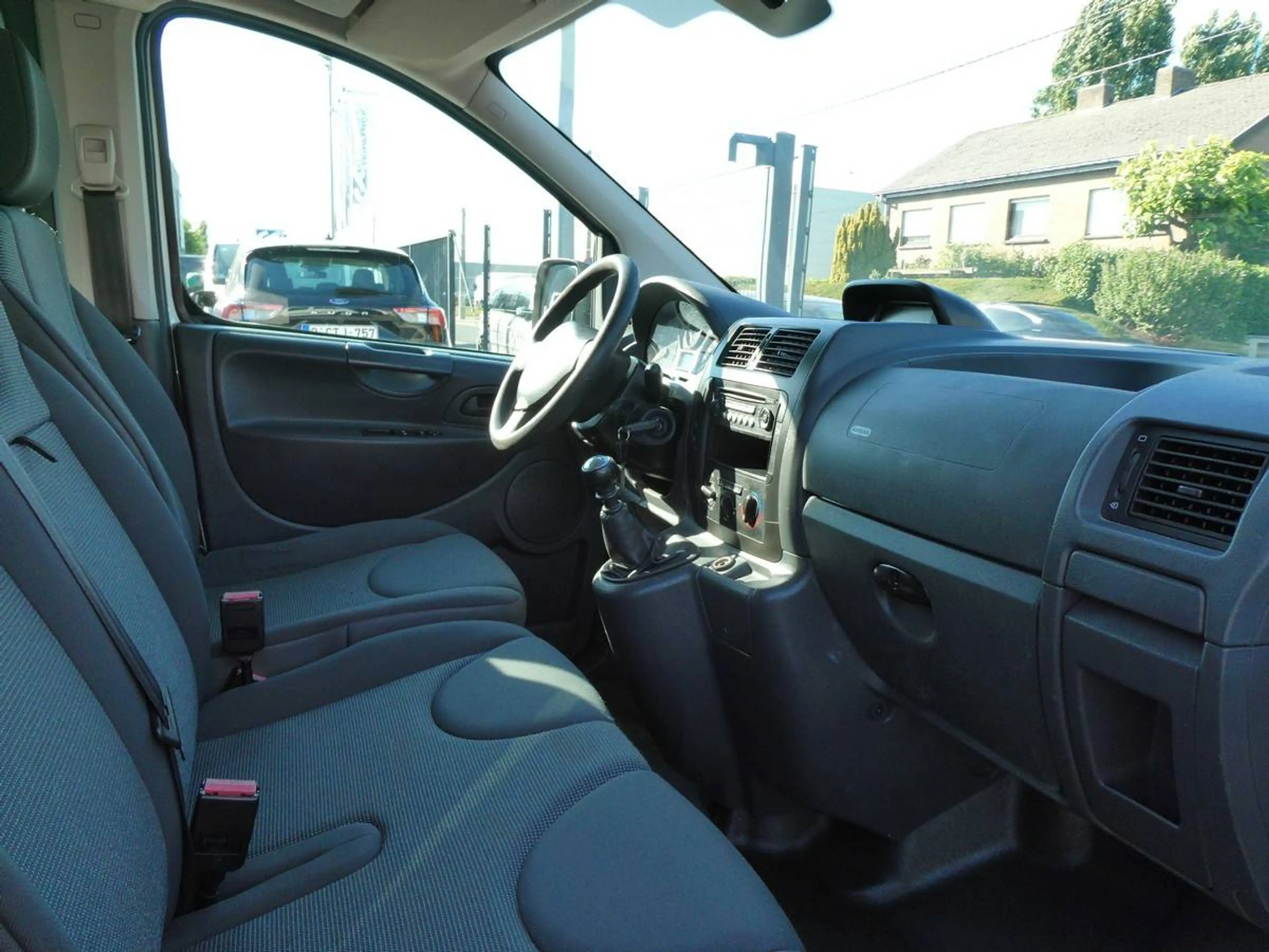Peugeot Expert L2 Dubbele Cabine 6pl 2.0 HDi 128pk '13 84000km (21567) — photo 11