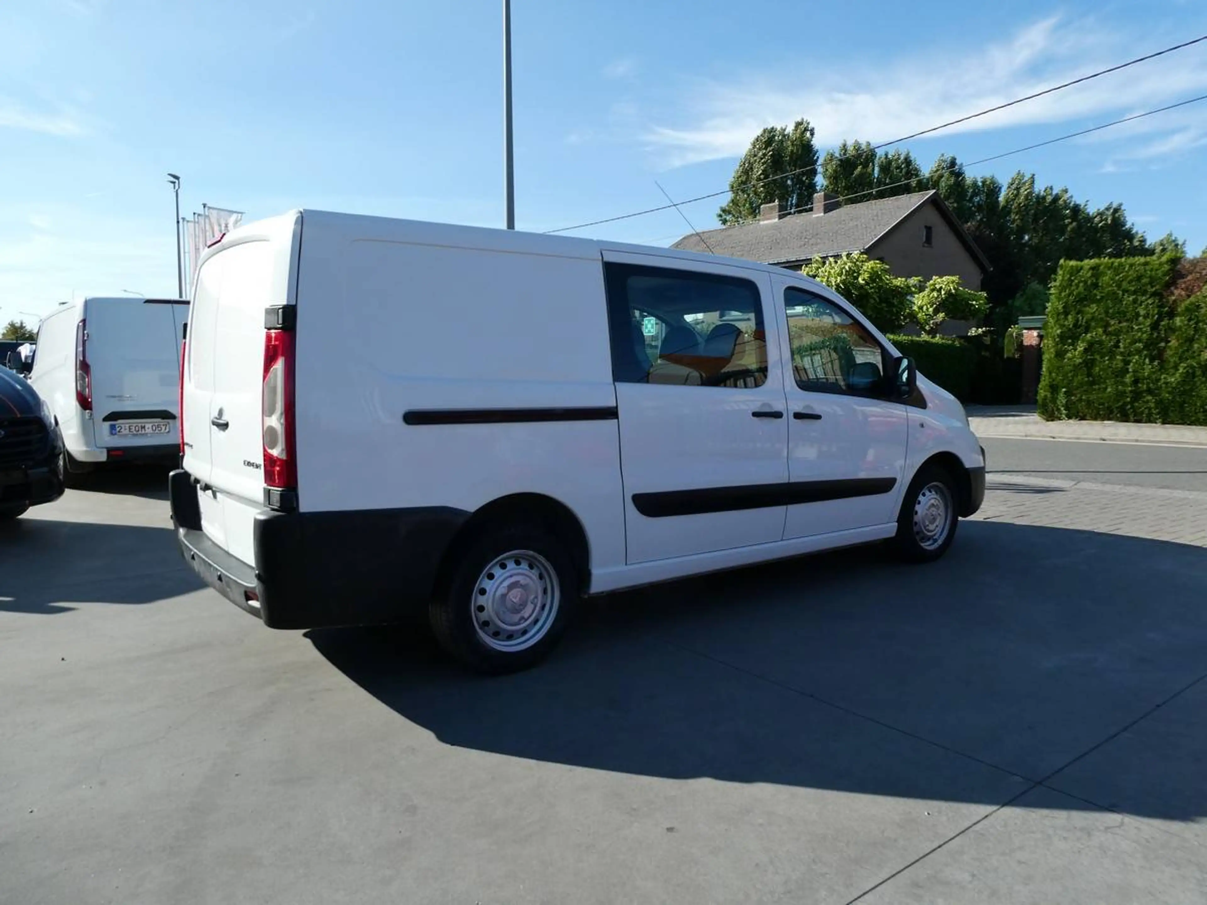 Peugeot Expert L2 Dubbele Cabine 6pl 2.0 HDi 128pk '13 84000km (21567) — photo 6