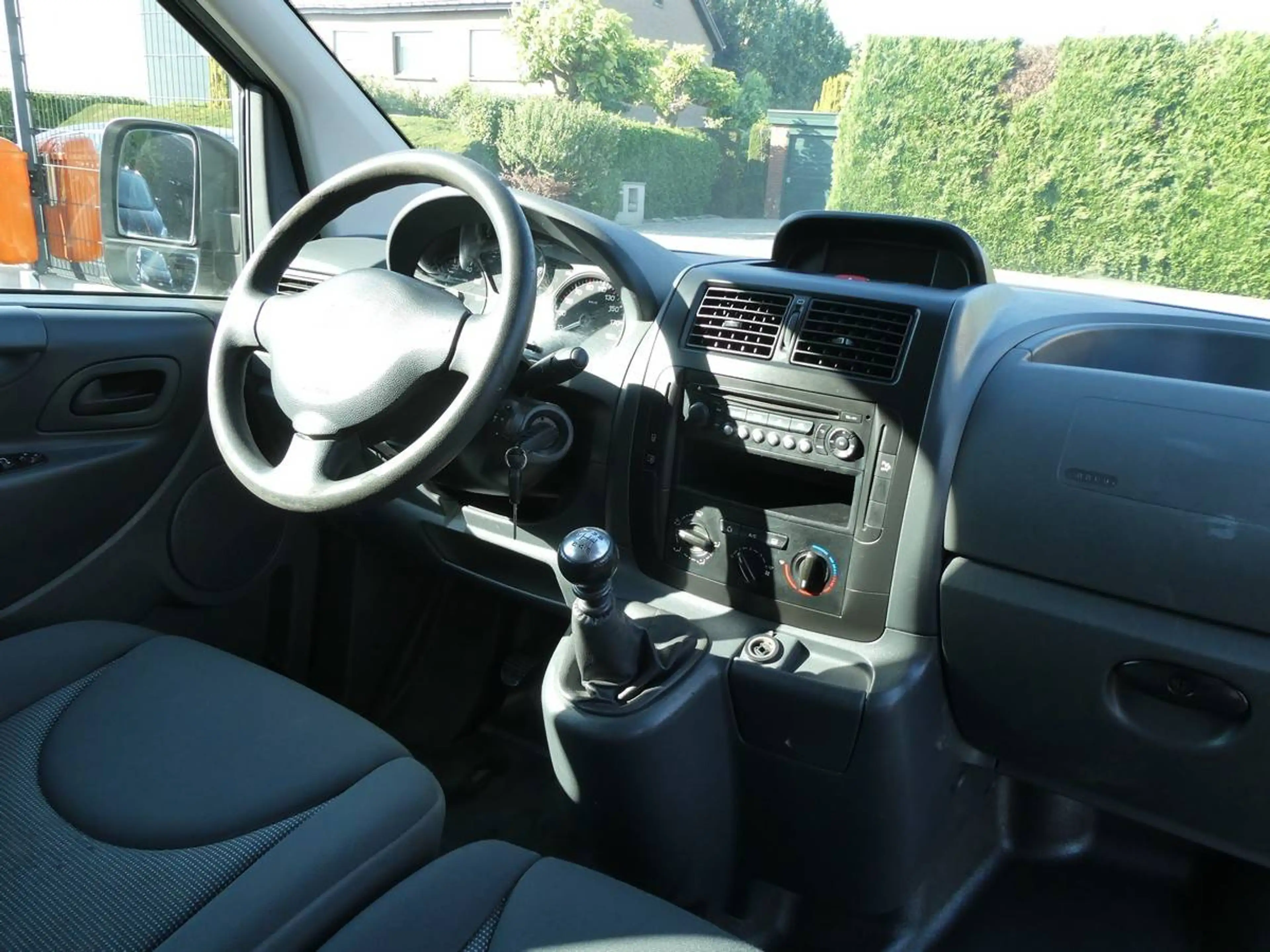 Peugeot Expert L2 Dubbele Cabine 6pl 2.0 HDi 128pk '13 84000km (21567) — photo 13