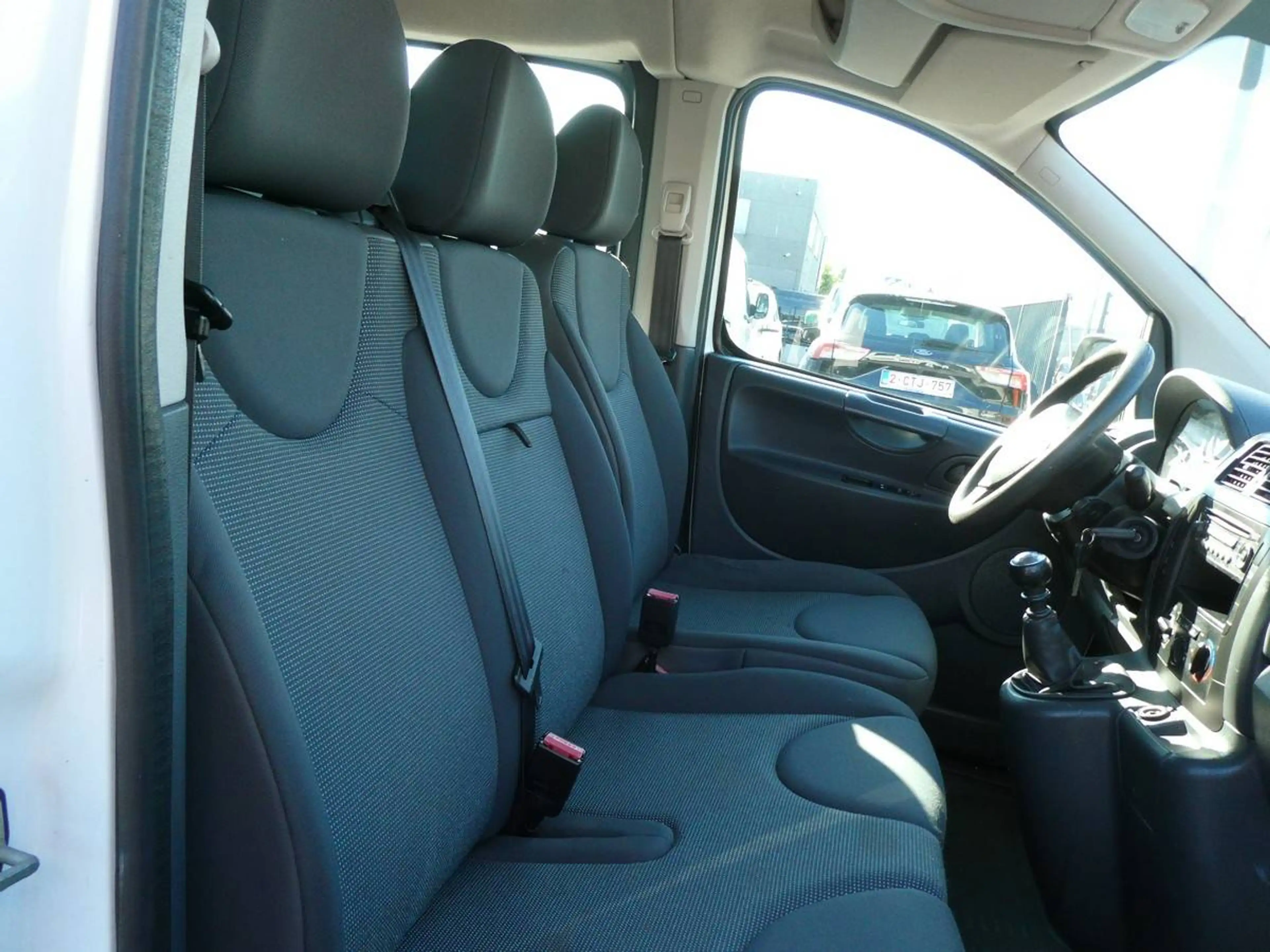 Peugeot Expert L2 Dubbele Cabine 6pl 2.0 HDi 128pk '13 84000km (21567) — photo 10