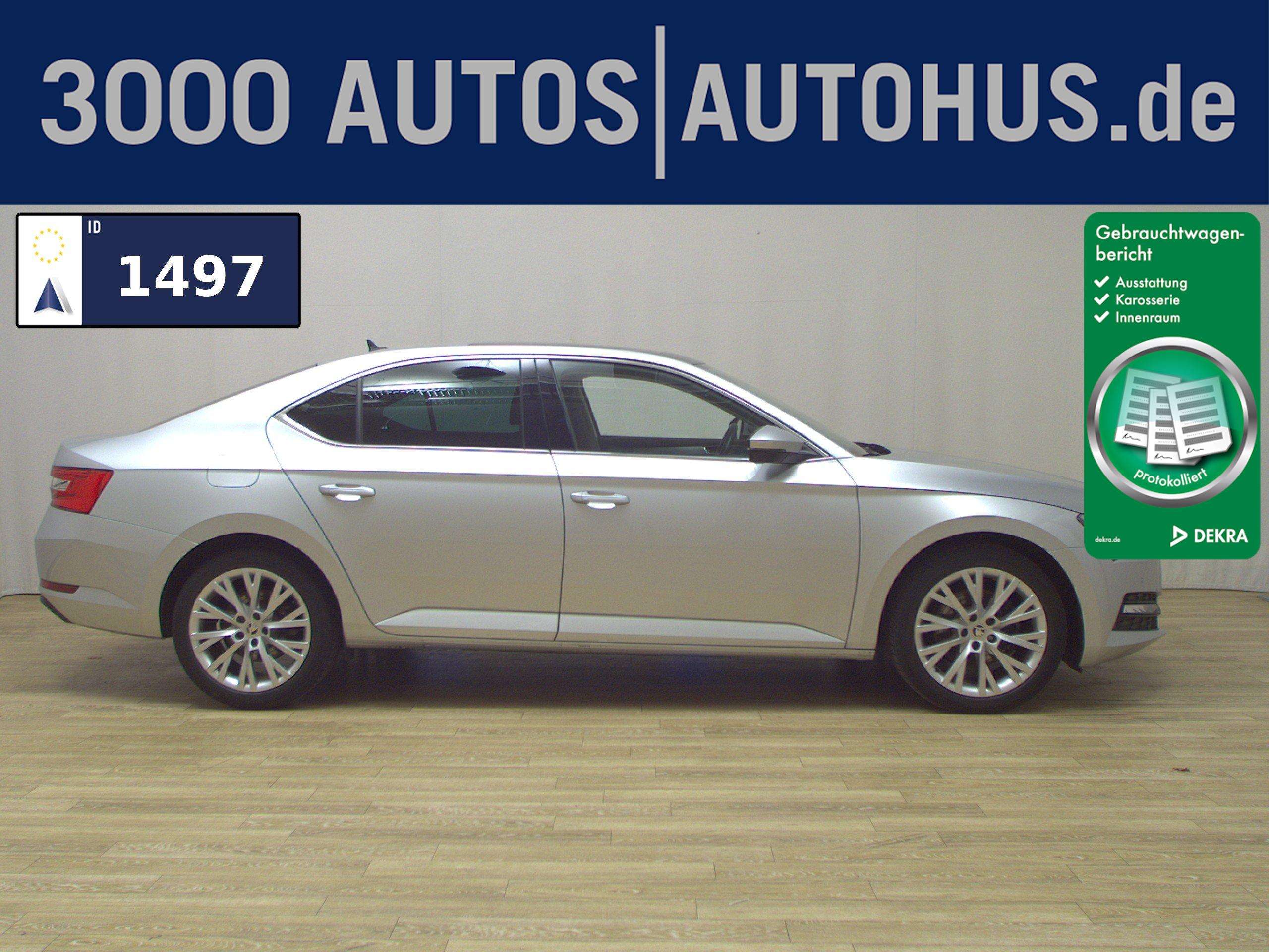 Second hand Škoda Superb 2.0