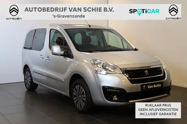 Peugeot Partner Tepee PT Active Sensoren | Airco | Schuifdeuren