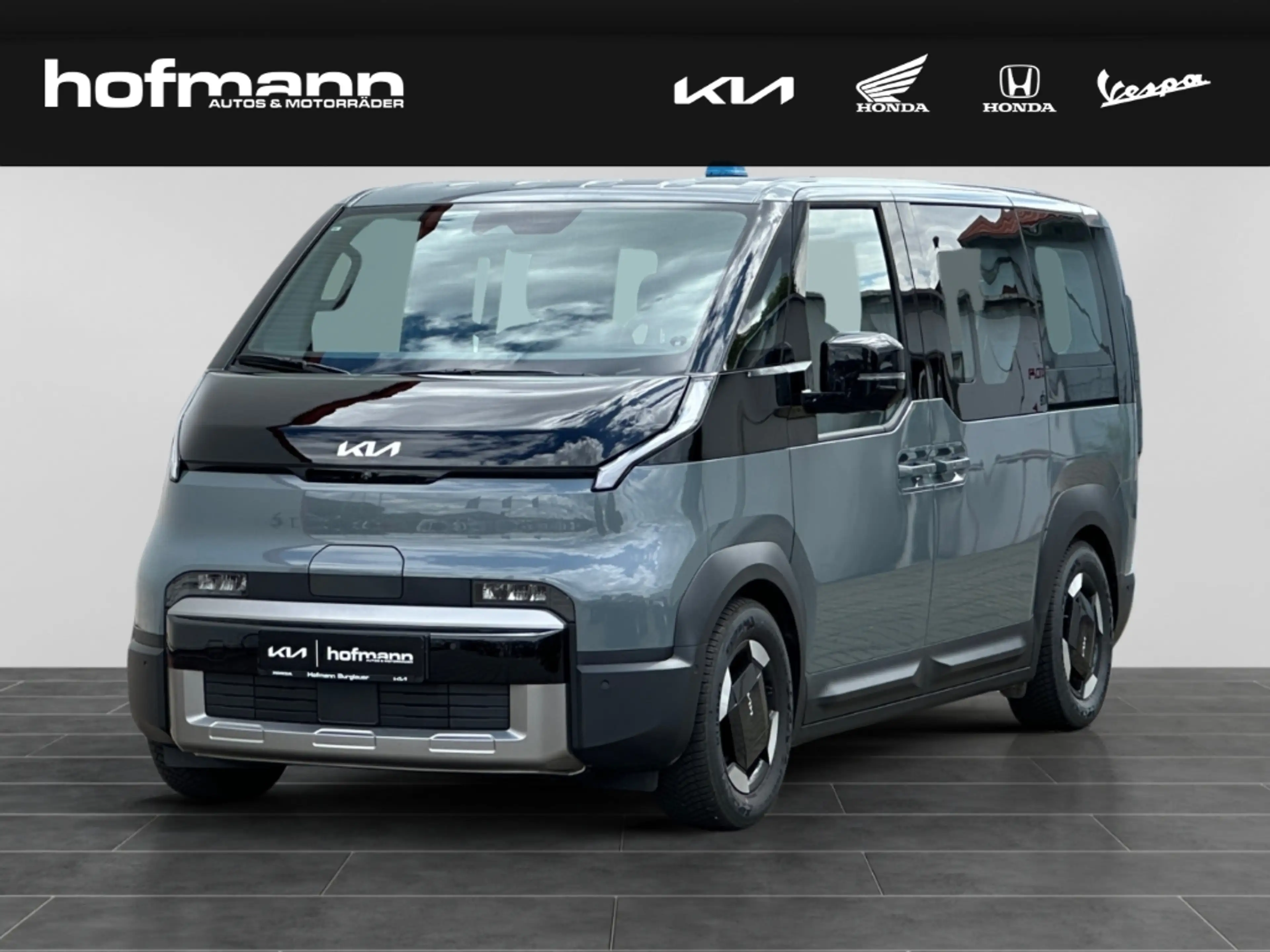 Kia PV5 Passenger Passenger Elite 71 Wärmepumpe E-Türen Leder LM Nav