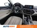 BMW 520 520i Luxury Line Bleu - thumbnail 27