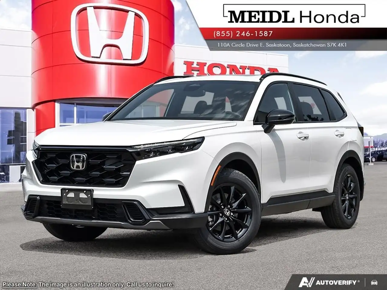 2026 Honda CR-V