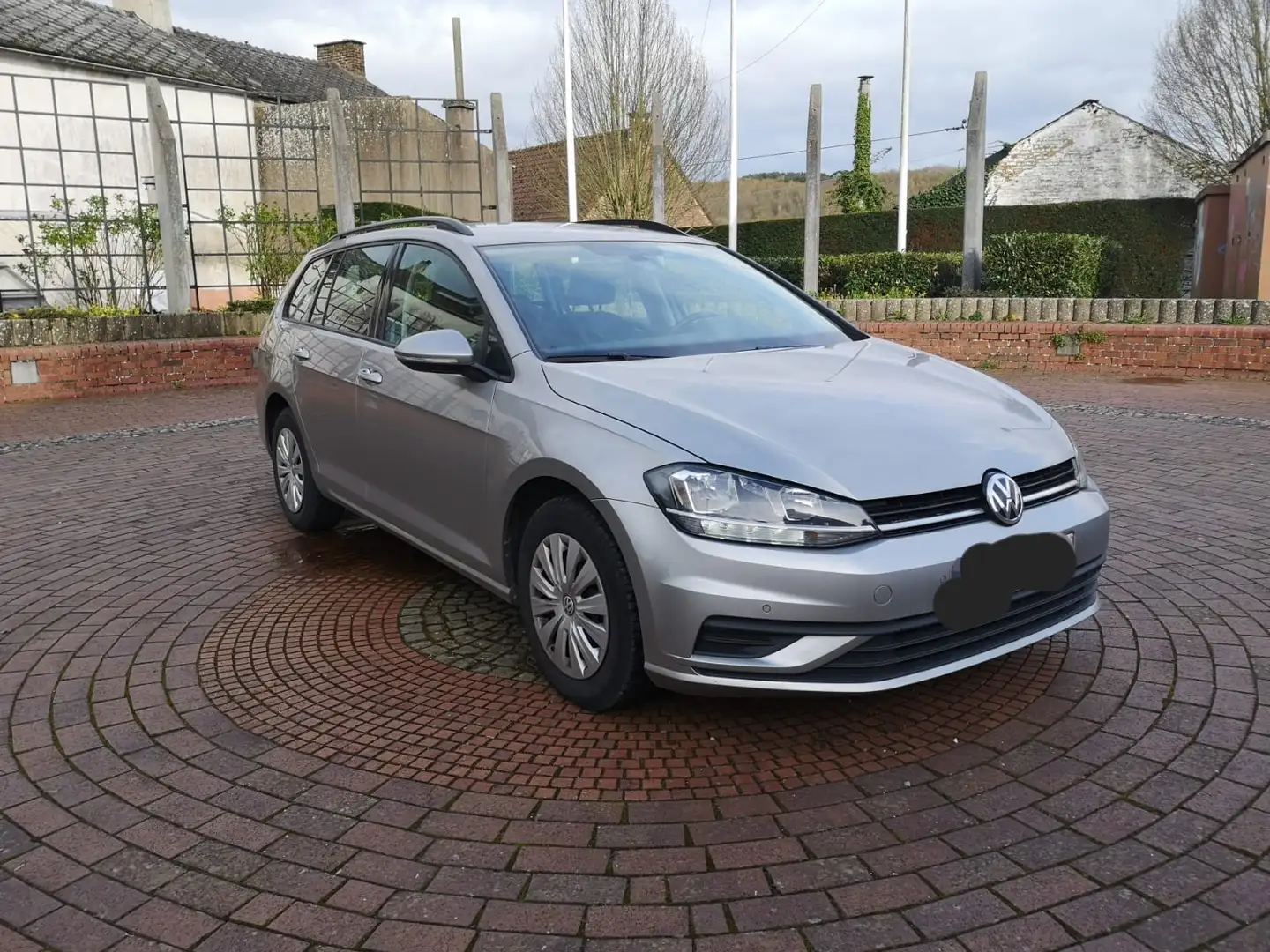 Volkswagen Golf Variant SW 1.6 TDI 115 BlueMotion Technology BVM5 Confortl - 2