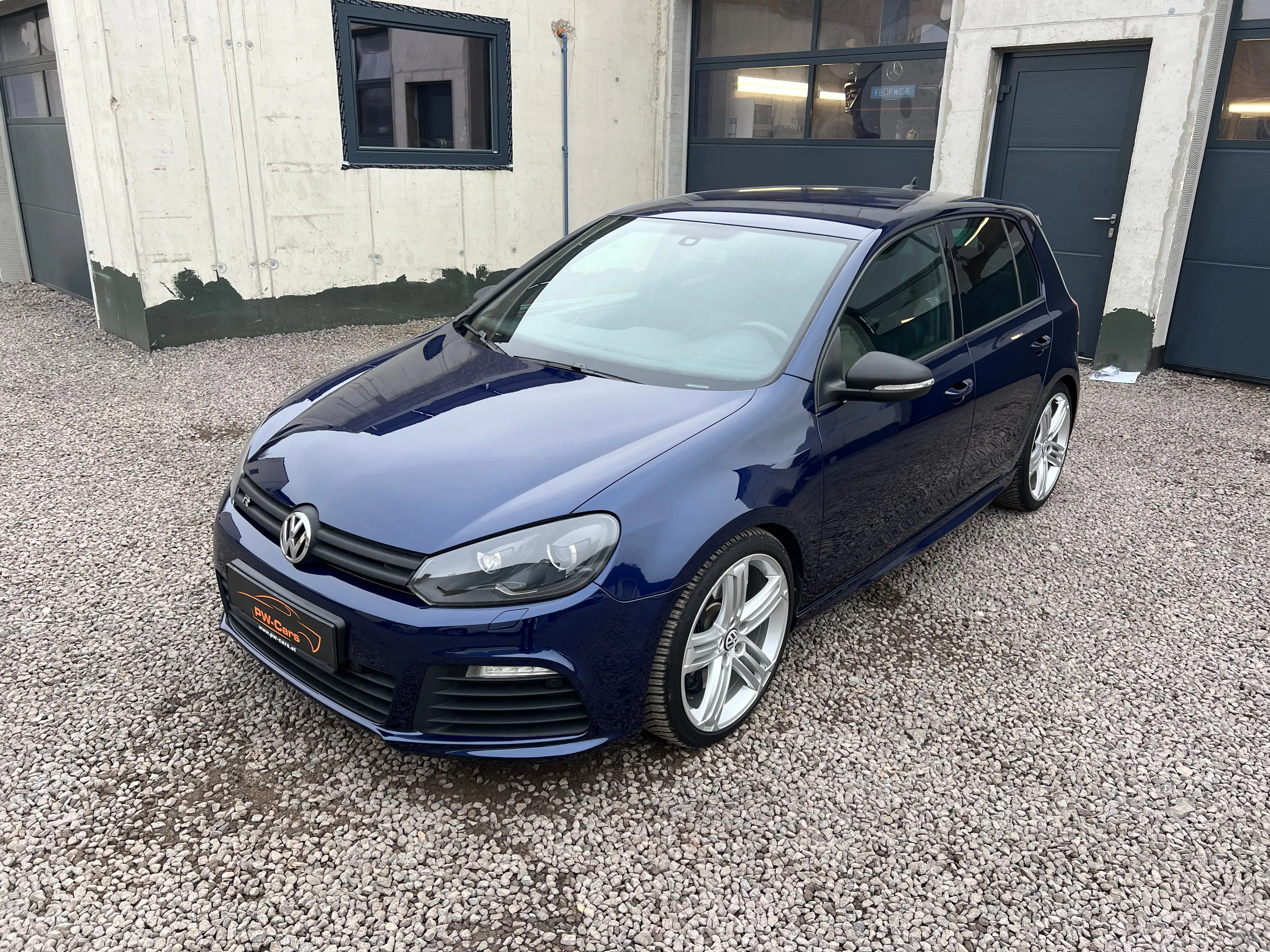 Volkswagen Golf R R 4Motion NAVI, XENON, DYNAUDIO, KAMERA, PDC USW. — photo 3