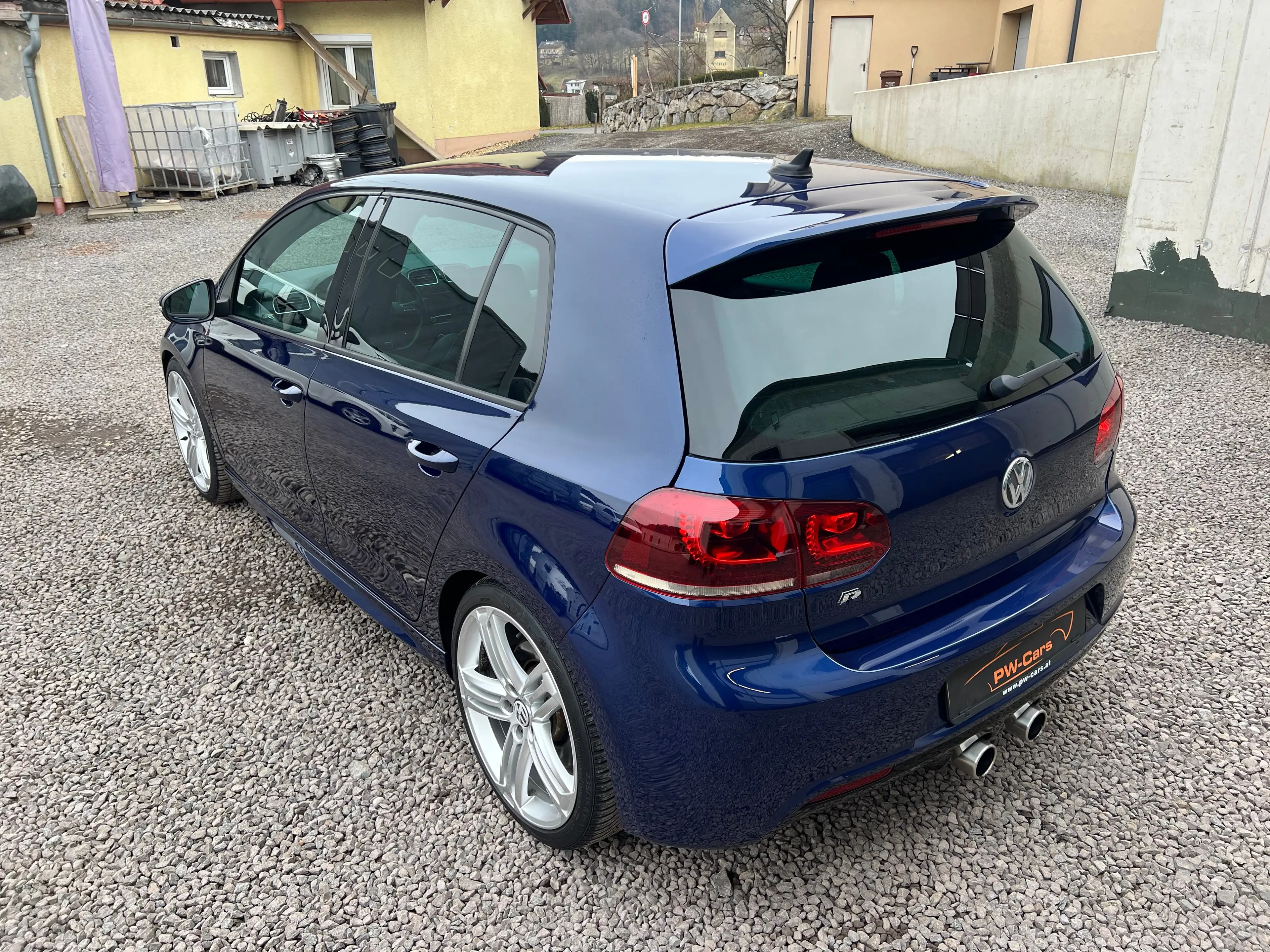 Volkswagen Golf R R 4Motion NAVI, XENON, DYNAUDIO, KAMERA, PDC USW. — photo 10