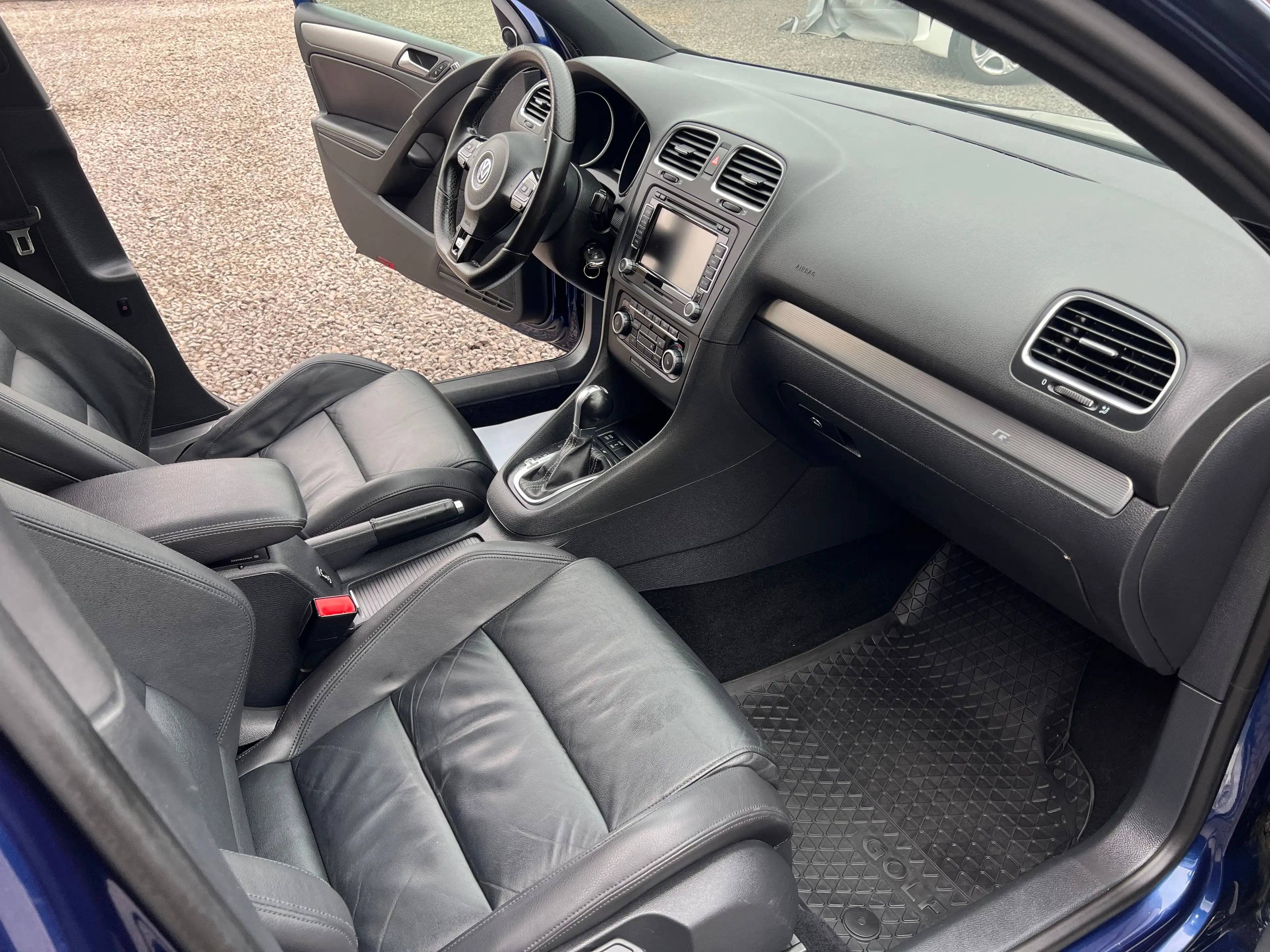 Volkswagen Golf R R 4Motion NAVI, XENON, DYNAUDIO, KAMERA, PDC USW. — photo 15