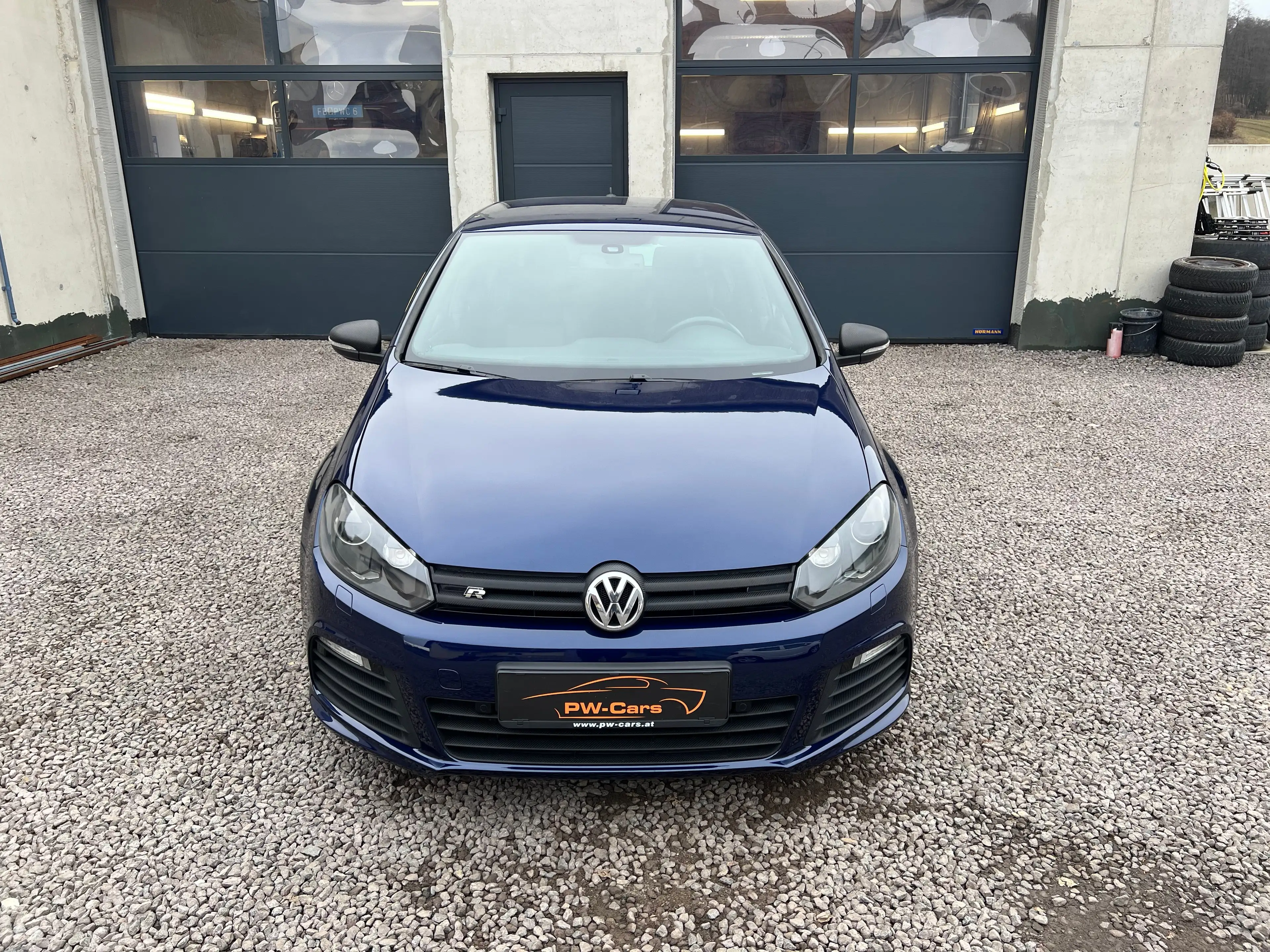 Volkswagen Golf R R 4Motion NAVI, XENON, DYNAUDIO, KAMERA, PDC USW. — photo 4