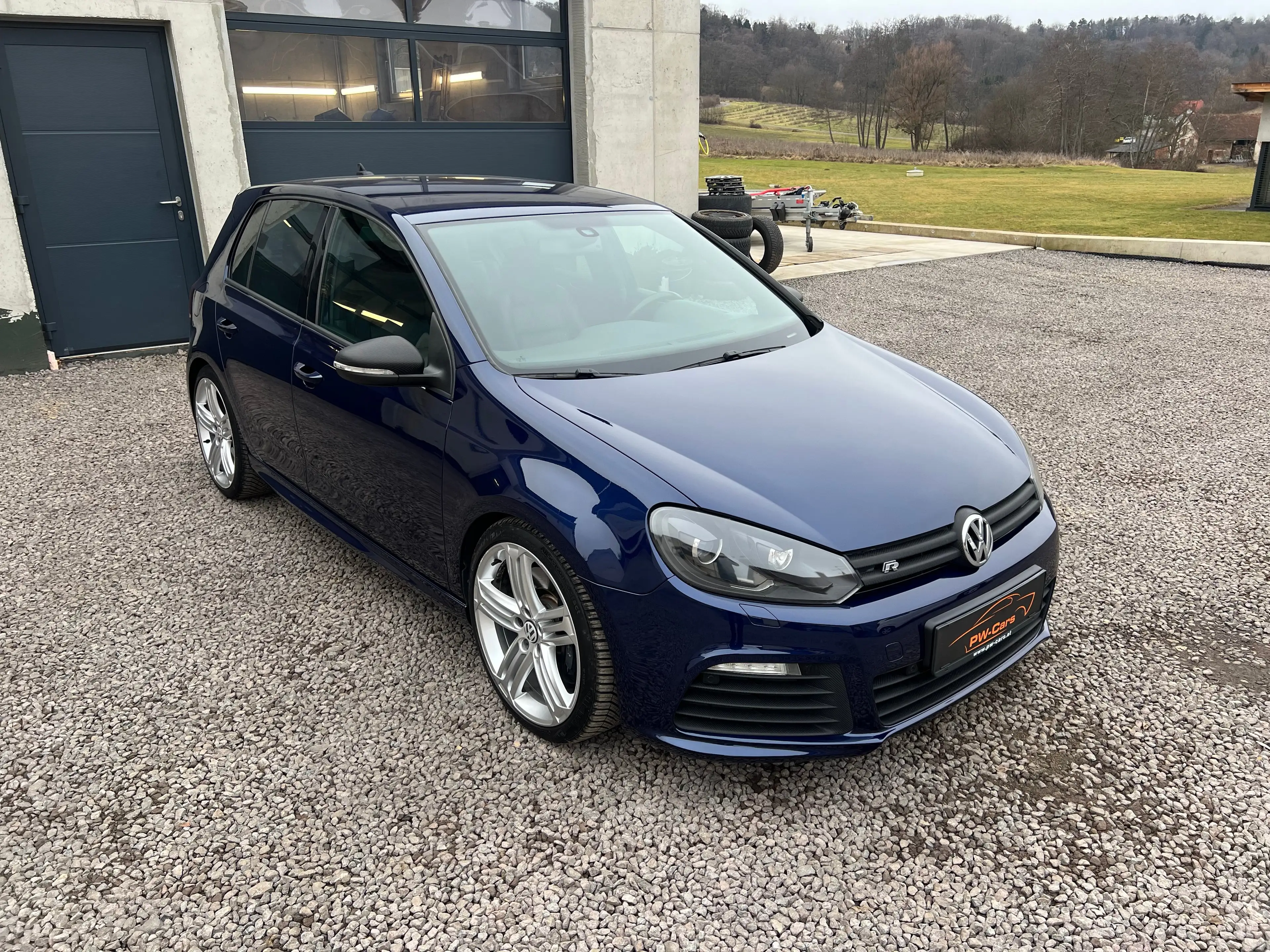 Volkswagen Golf R R 4Motion NAVI, XENON, DYNAUDIO, KAMERA, PDC USW. — photo 5
