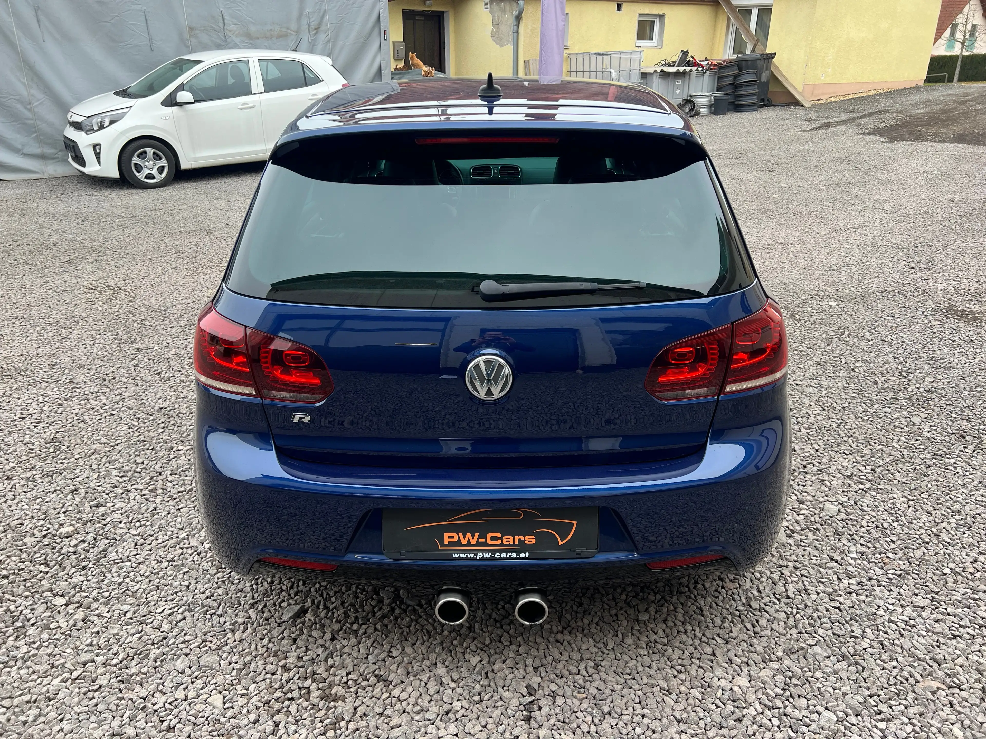 Volkswagen Golf R R 4Motion NAVI, XENON, DYNAUDIO, KAMERA, PDC USW. — photo 9