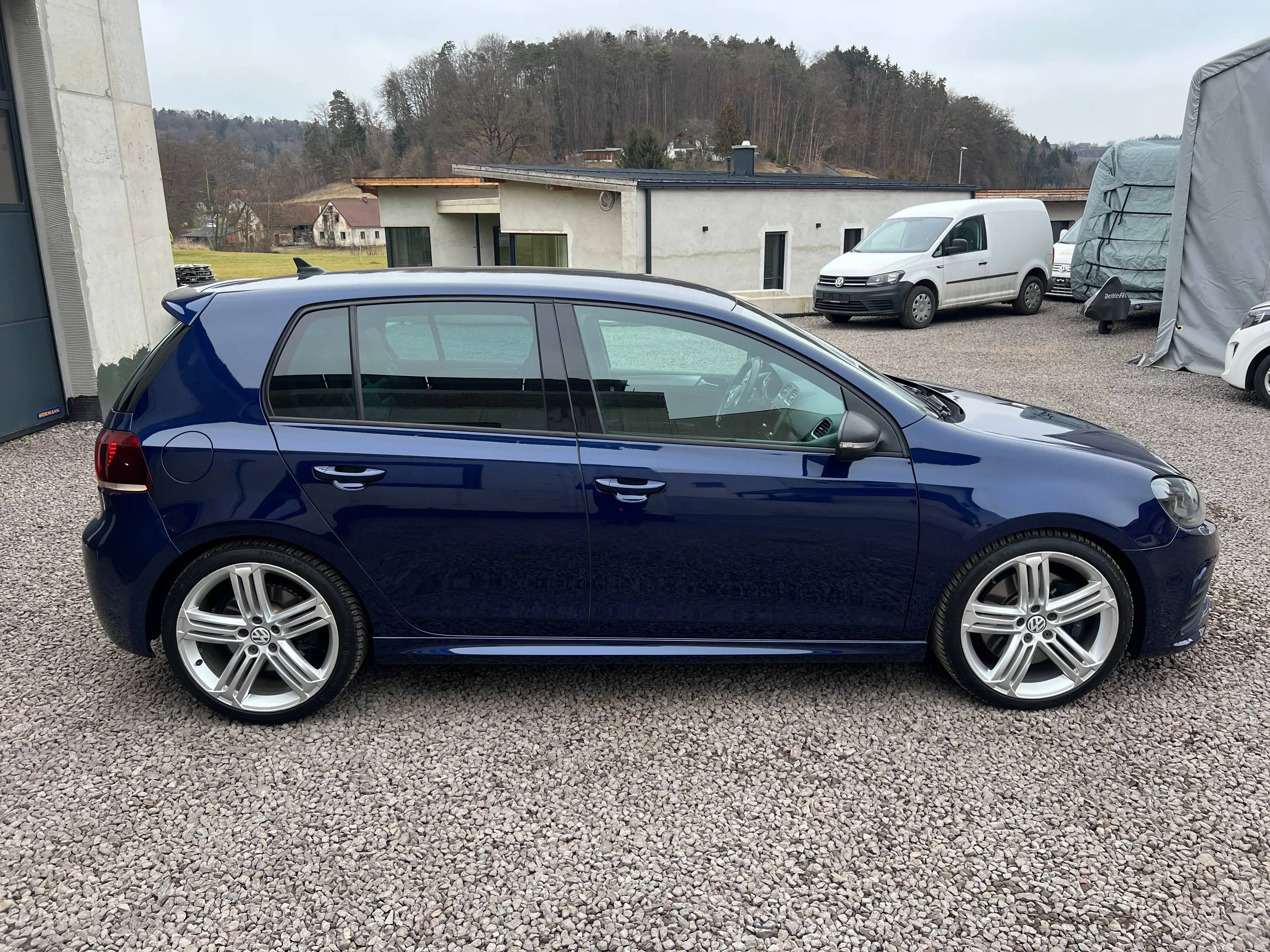 Volkswagen Golf R R 4Motion NAVI, XENON, DYNAUDIO, KAMERA, PDC USW. — photo 6