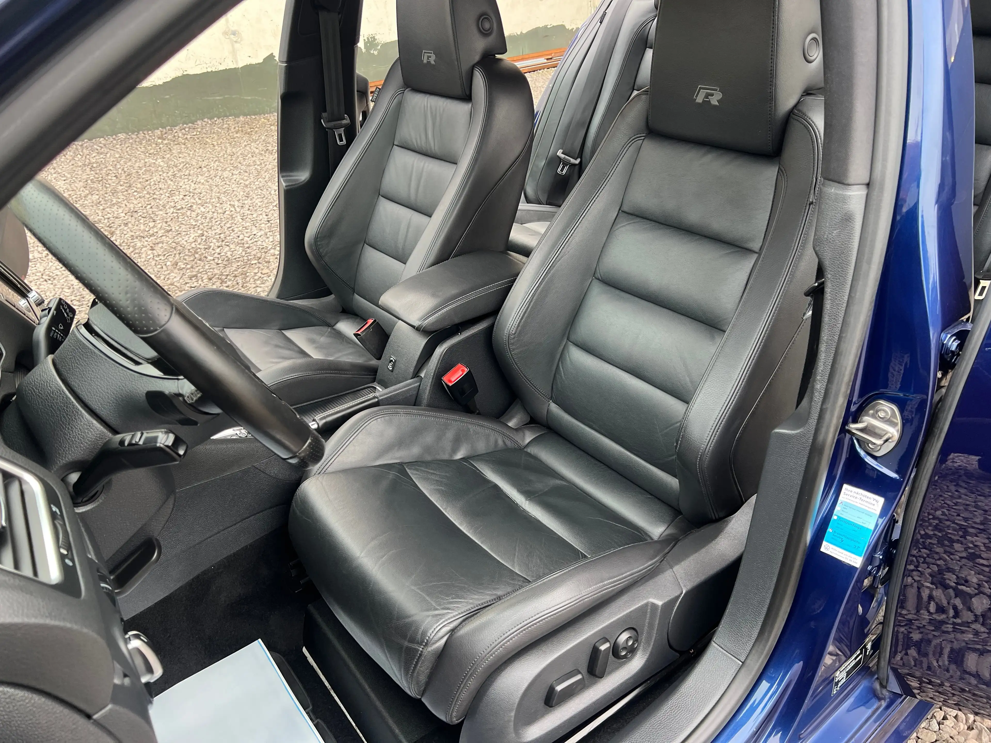 Volkswagen Golf R R 4Motion NAVI, XENON, DYNAUDIO, KAMERA, PDC USW. — photo 14