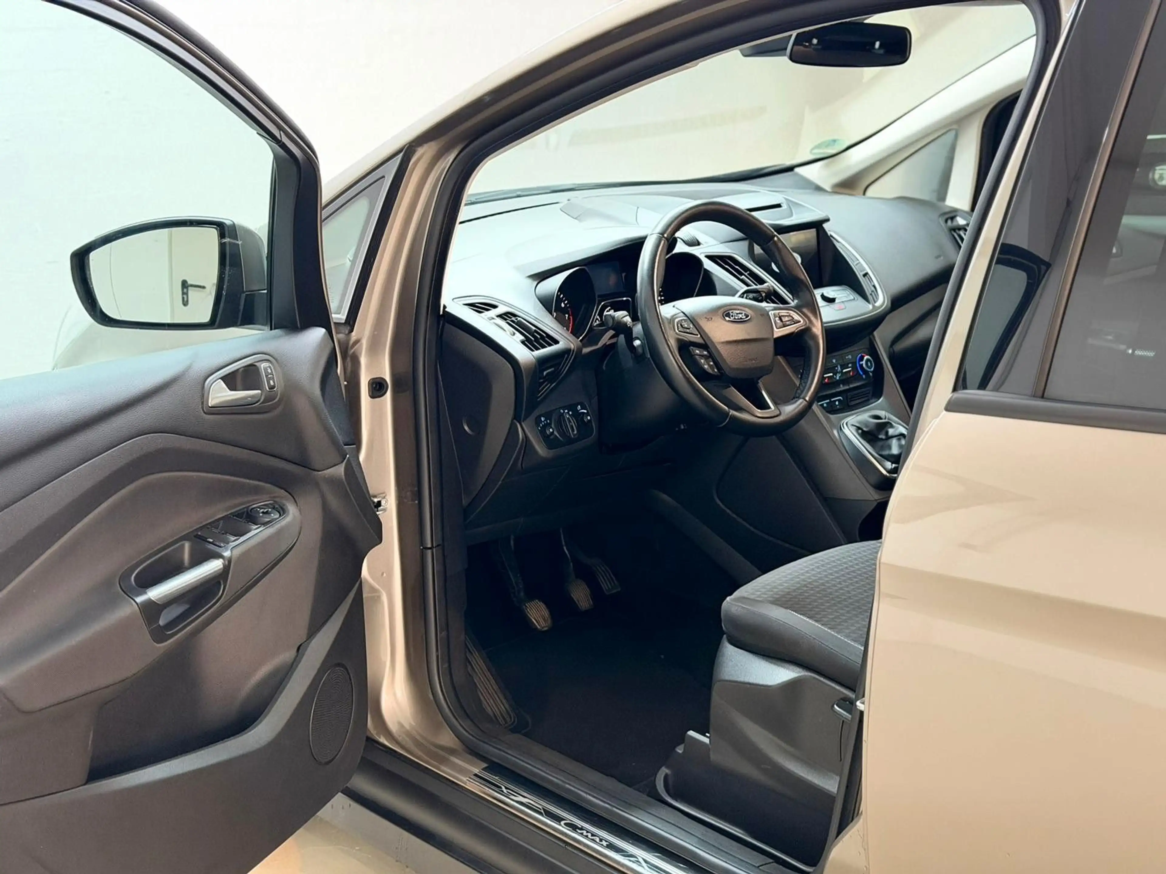 Ford C-Max 125PS *NAVI *TEMPO *SHZ *PDC *8FACH — photo 10