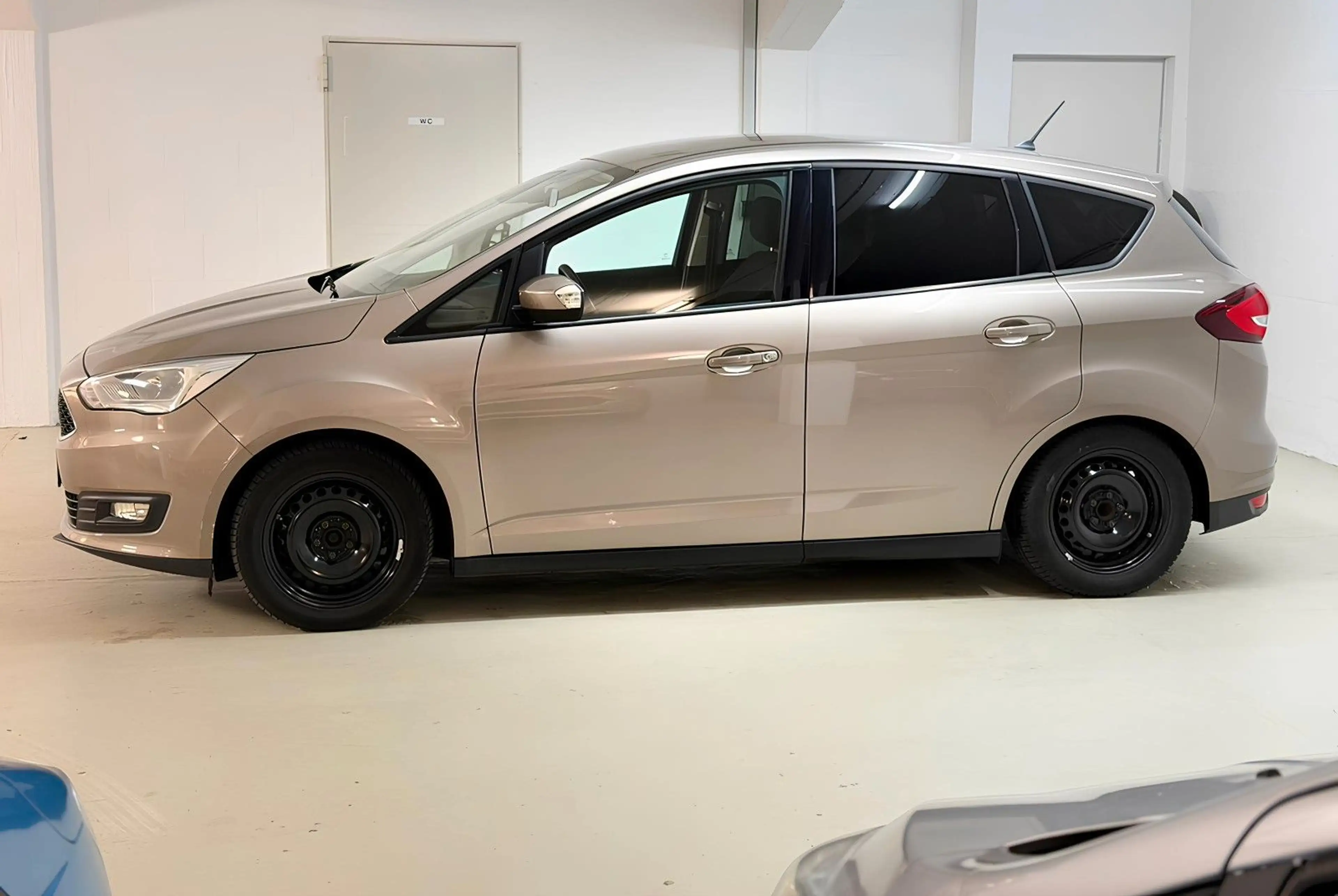 Ford C-Max 125PS *NAVI *TEMPO *SHZ *PDC *8FACH — photo 5