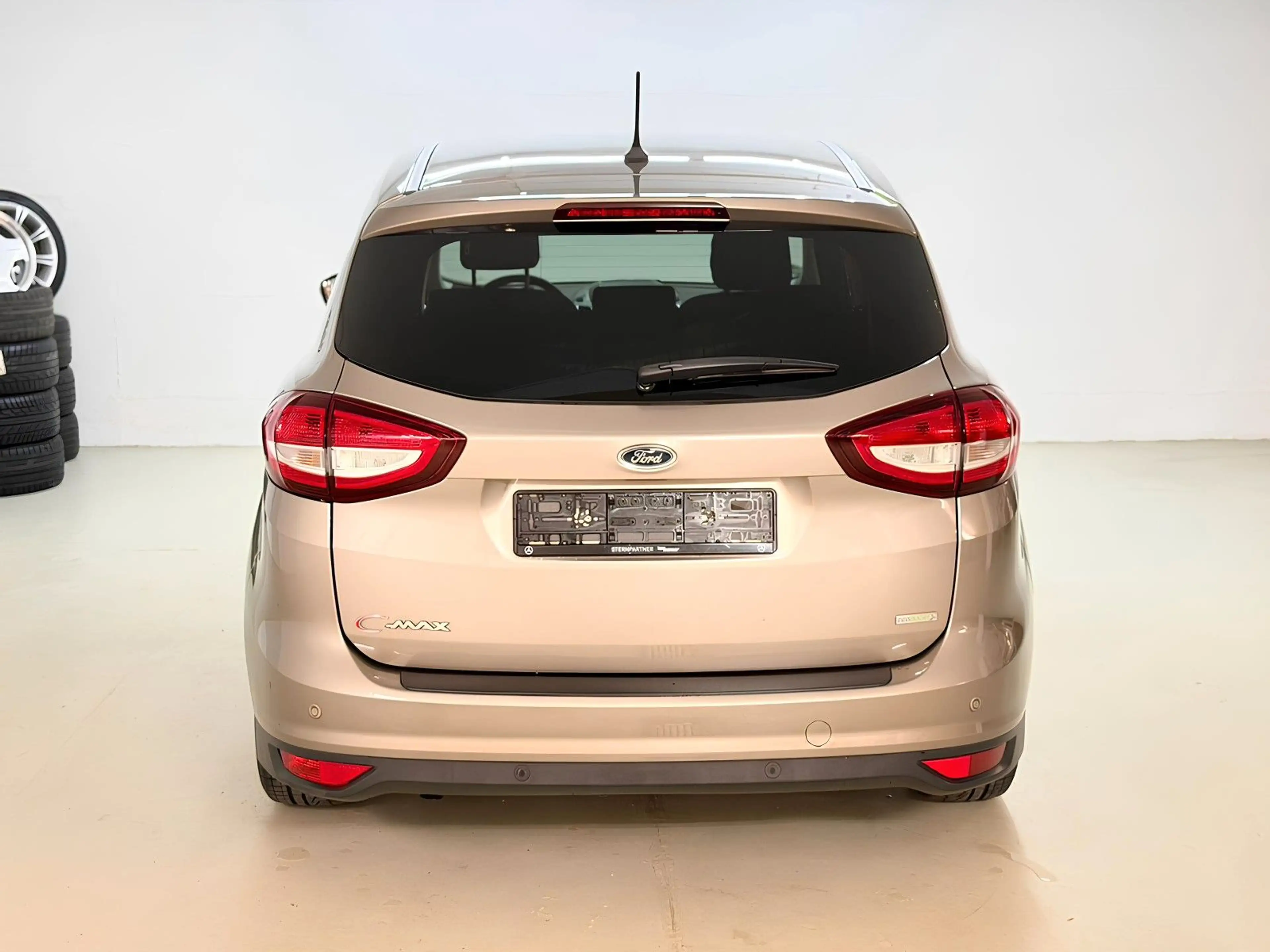 Ford C-Max 125PS *NAVI *TEMPO *SHZ *PDC *8FACH — photo 8