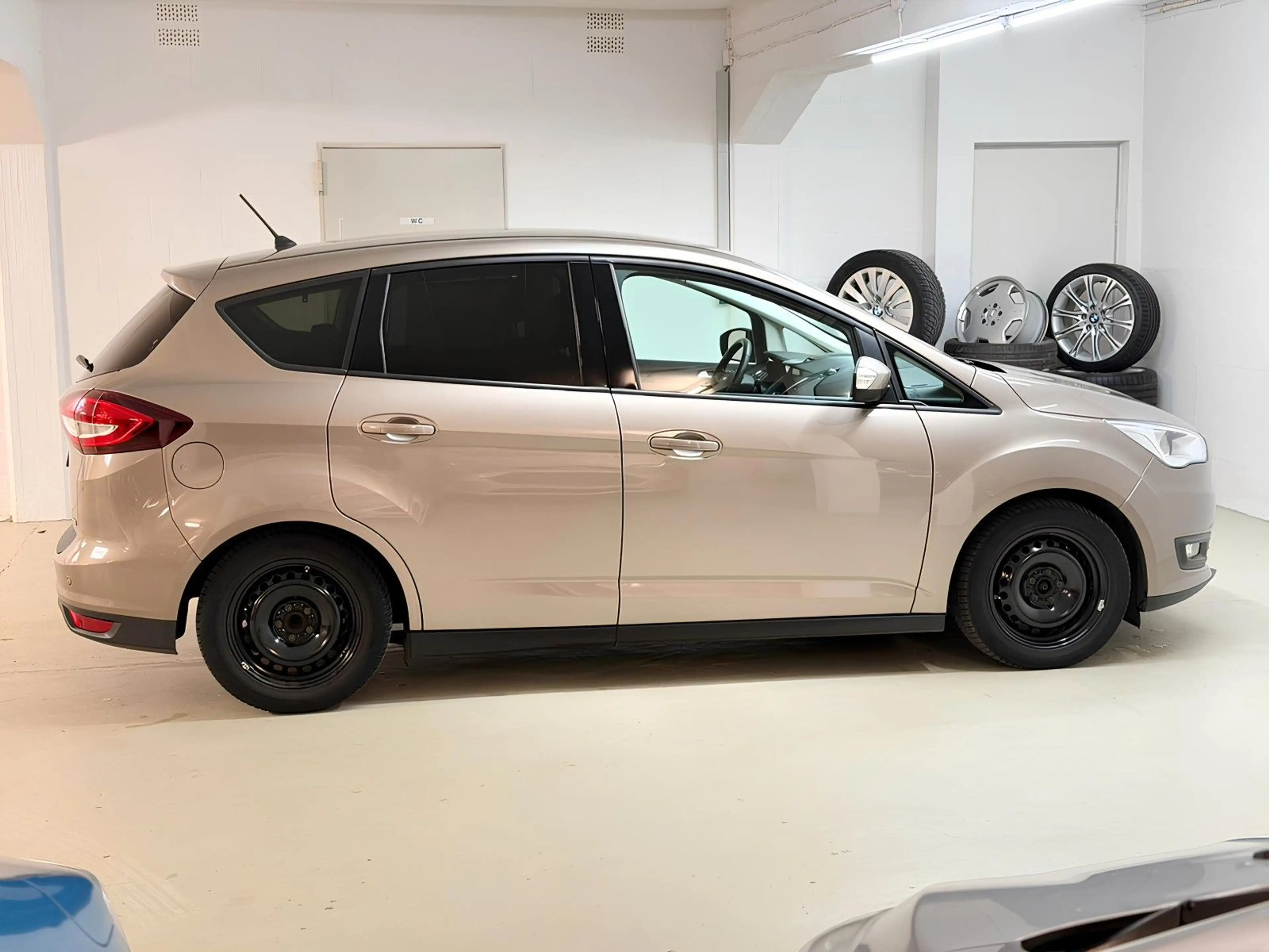 Ford C-Max 125PS *NAVI *TEMPO *SHZ *PDC *8FACH — photo 6