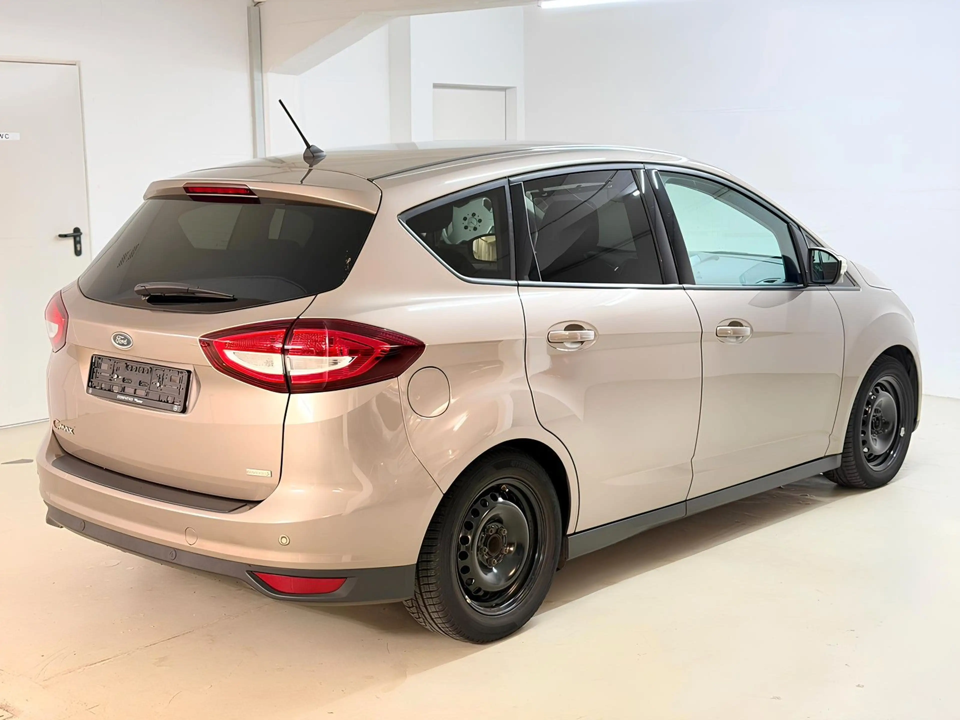 Ford C-Max 125PS *NAVI *TEMPO *SHZ *PDC *8FACH — photo 9