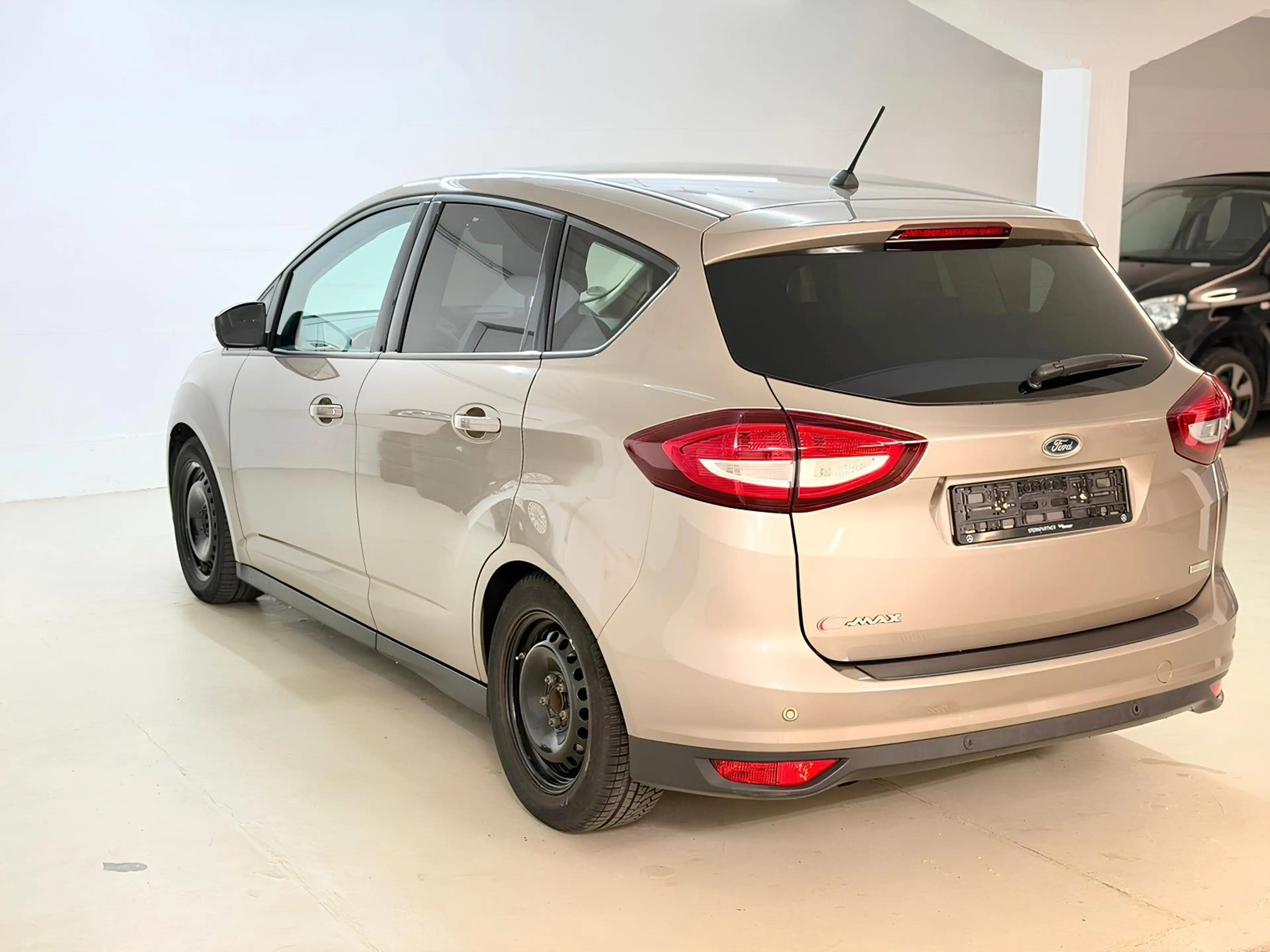 Ford C-Max 125PS *NAVI *TEMPO *SHZ *PDC *8FACH — photo 7