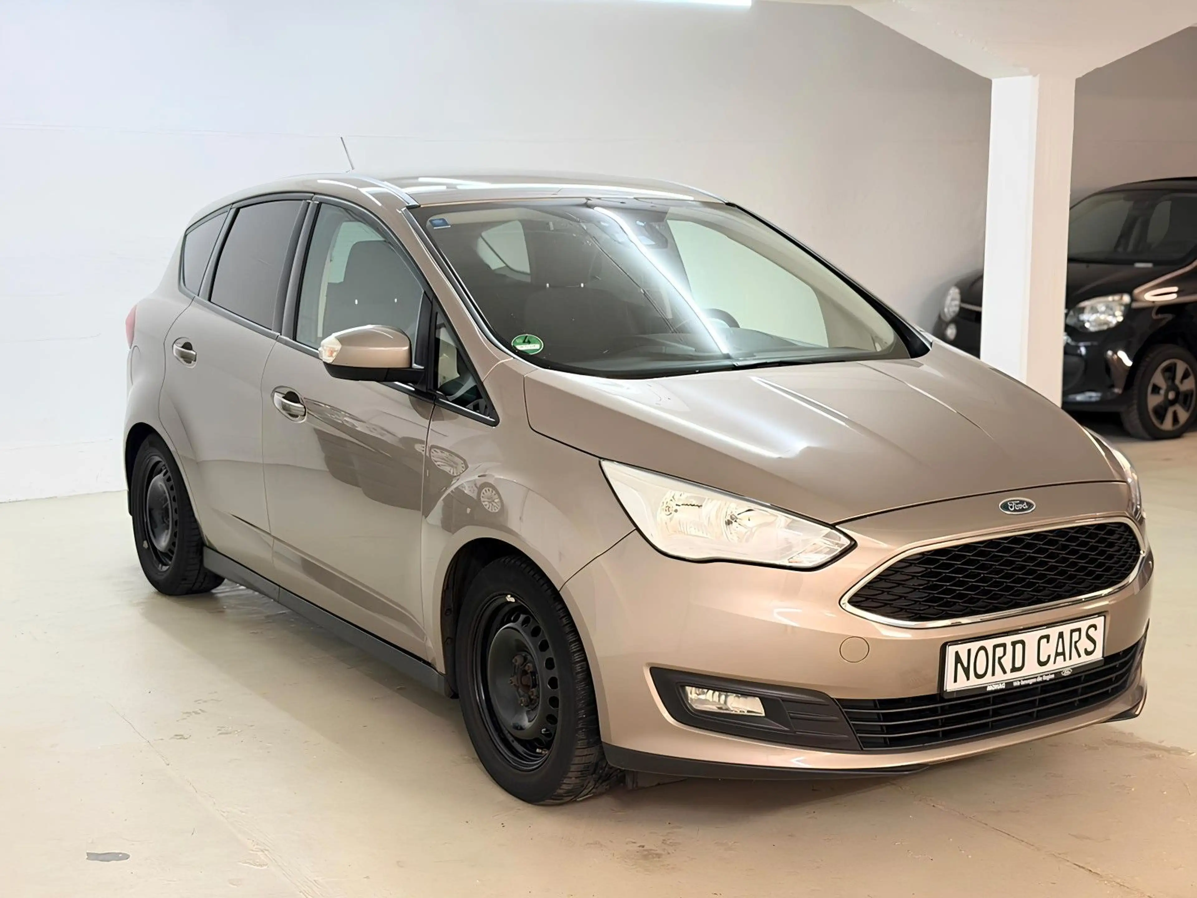 Ford C-Max 125PS *NAVI *TEMPO *SHZ *PDC *8FACH — photo 3