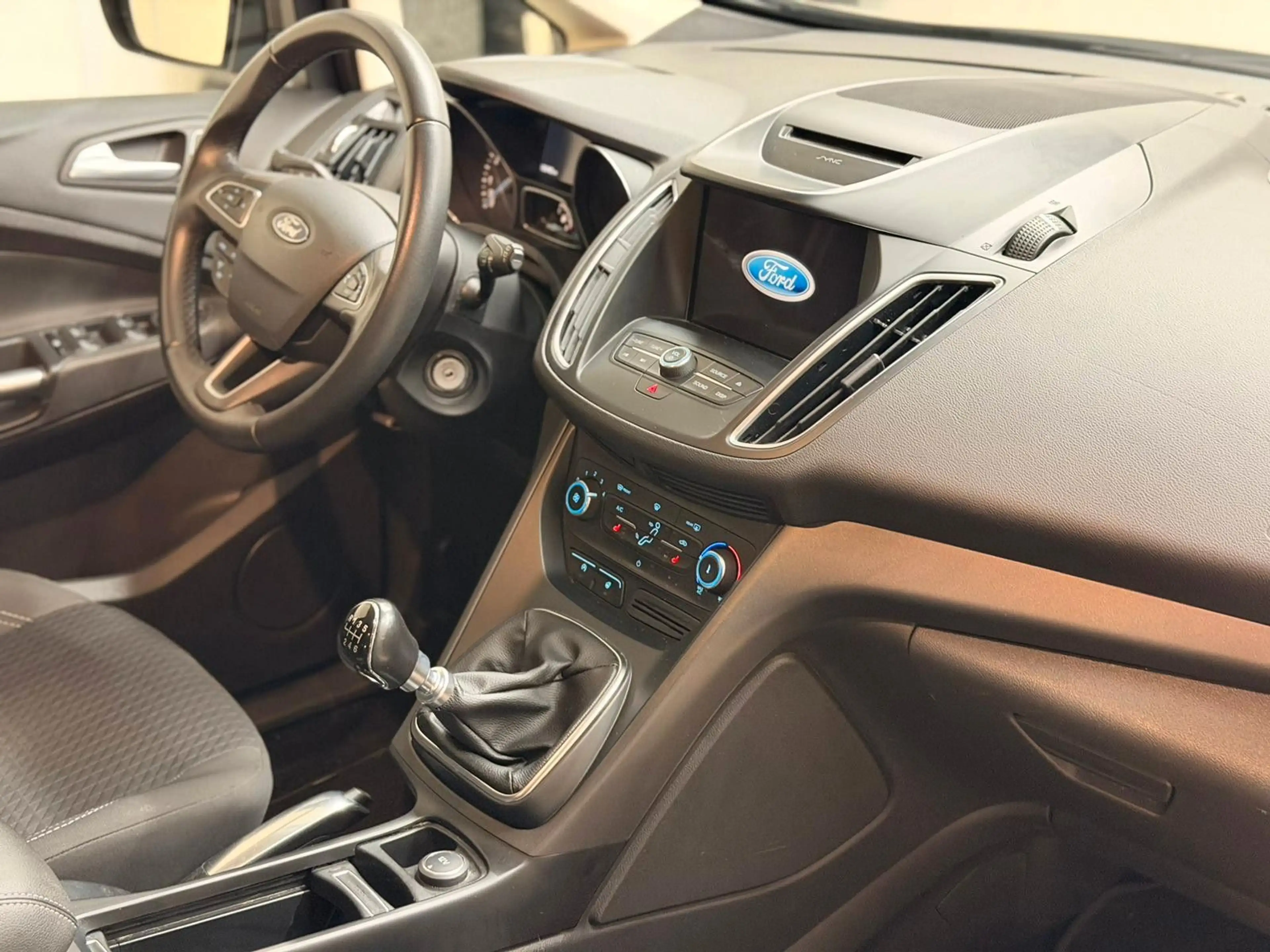 Ford C-Max 125PS *NAVI *TEMPO *SHZ *PDC *8FACH — photo 15