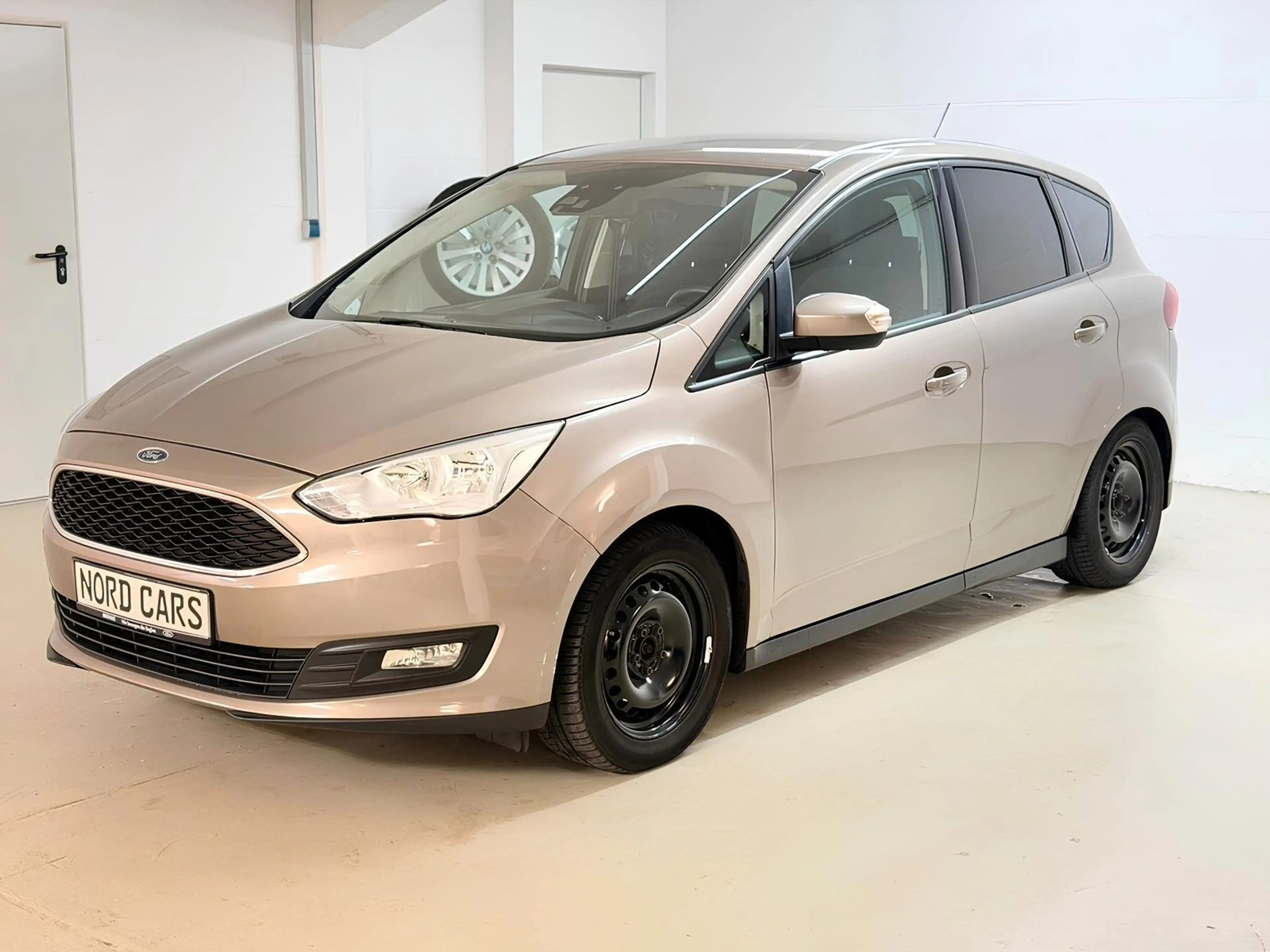 Ford C-Max 125PS *NAVI *TEMPO *SHZ *PDC *8FACH — photo 4