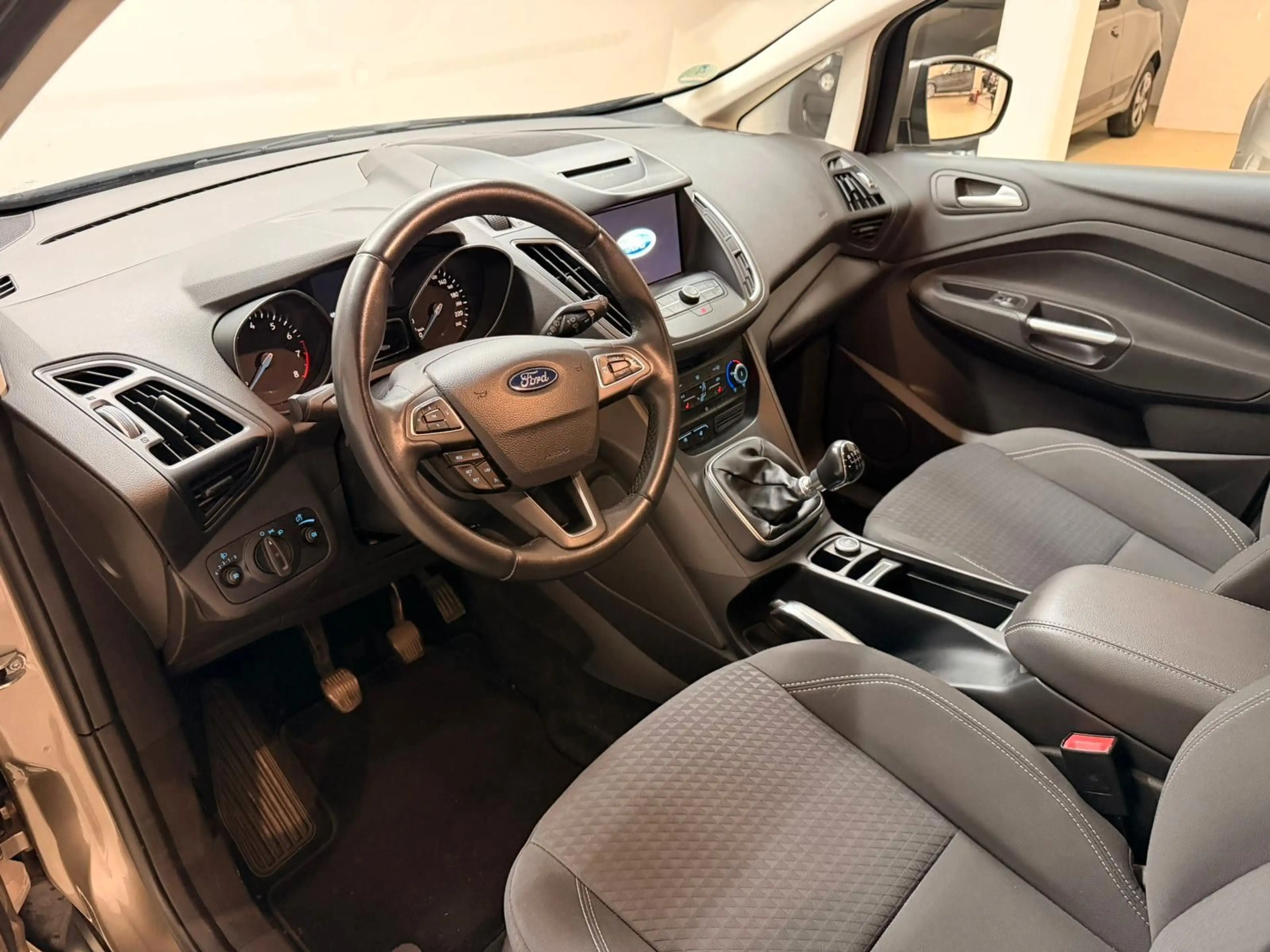 Ford C-Max 125PS *NAVI *TEMPO *SHZ *PDC *8FACH — photo 11