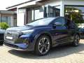 Audi Q4 e-tron Q4 35 e-tron S line Albastru - thumbnail 2