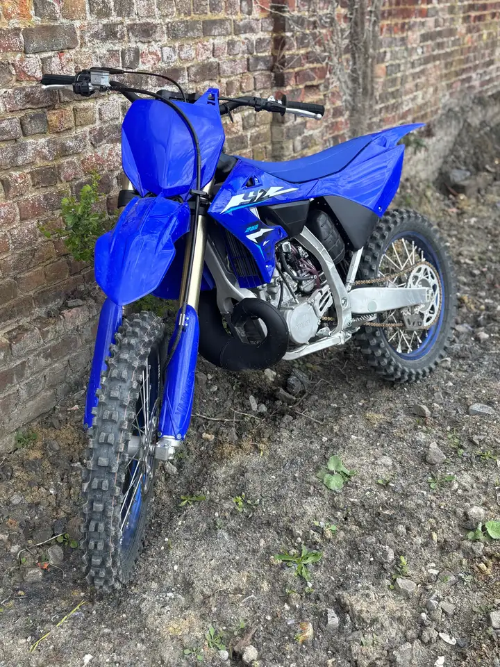 Yamaha YZ 250