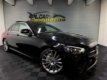 E 200 d AMG | TOIT PANO | BURMESTER | GARANTIE